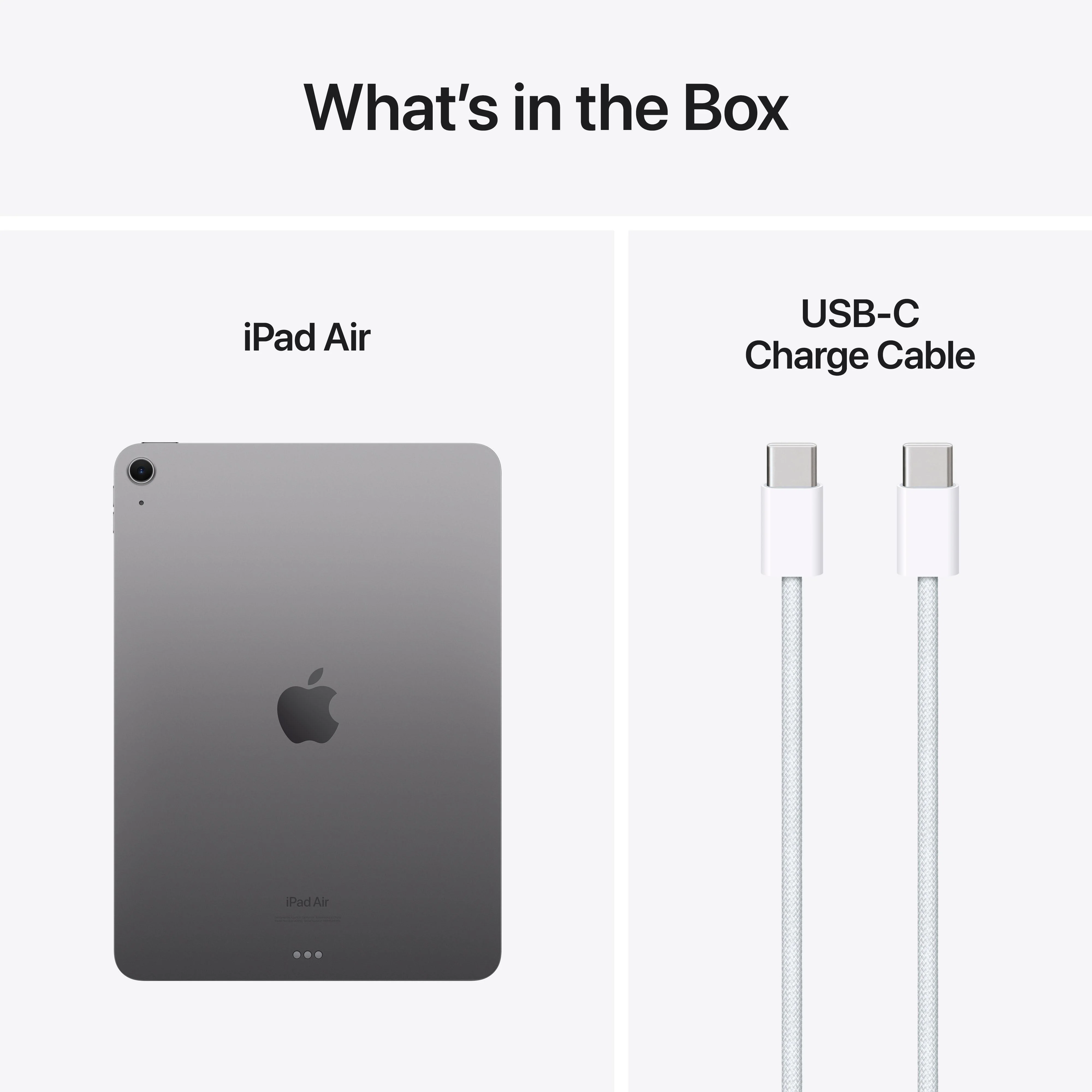 11-inch iPad Air Wi-Fi 512GB - Space Grey (M2) - Image 10