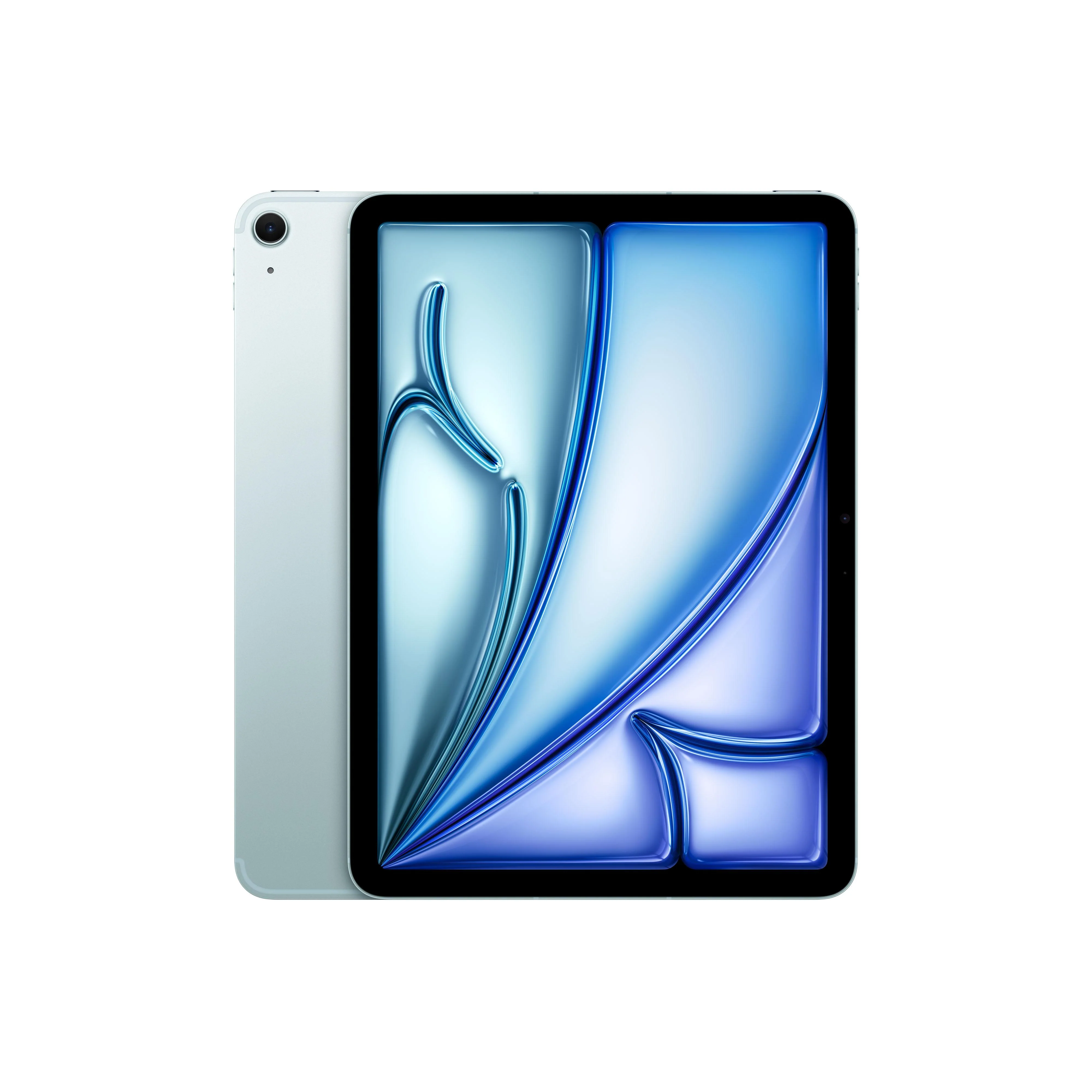 11-inch iPad Air Wi-Fi + Cellular 128GB - Blue (M2) - Image 2
