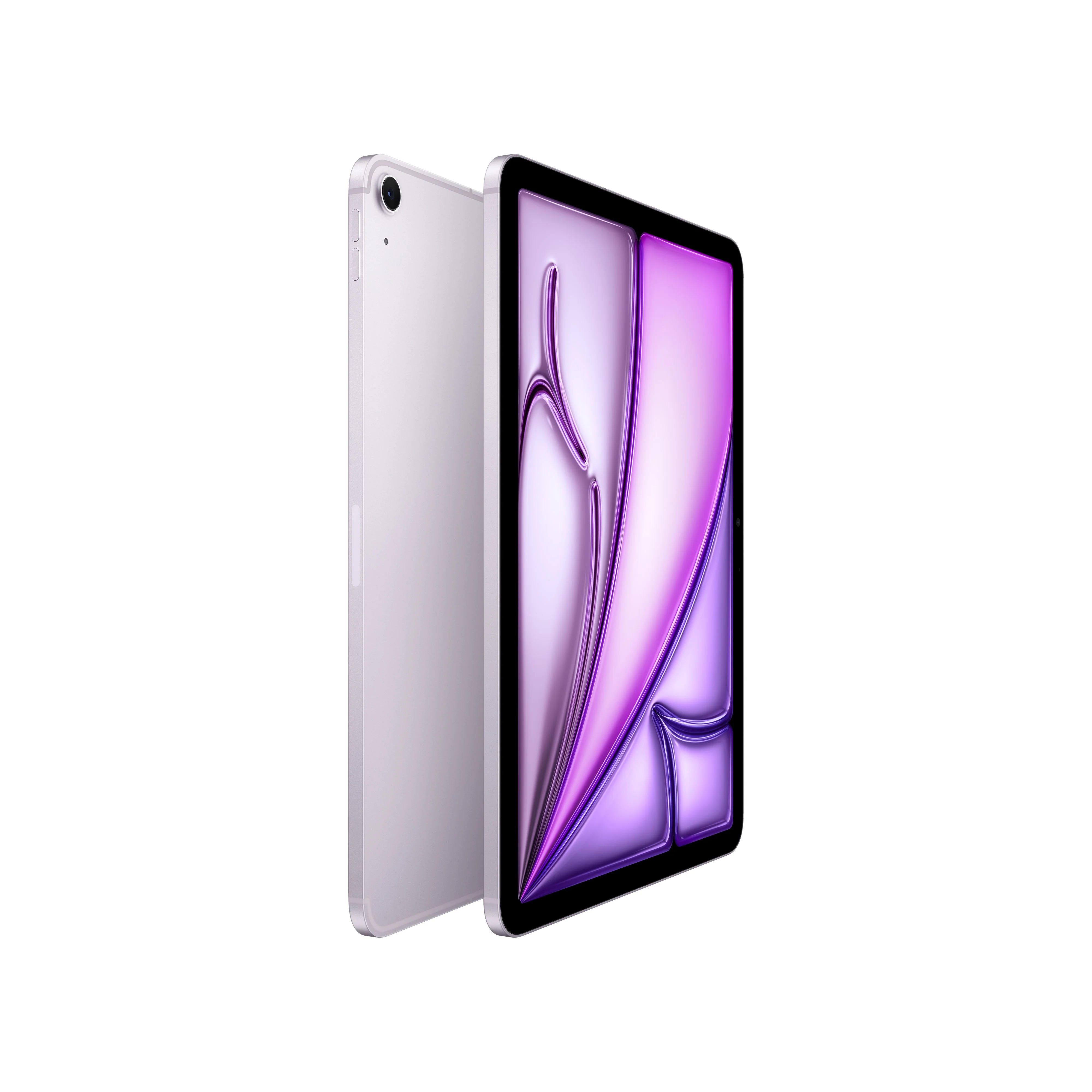 11-inch iPad Air Wi-Fi + Cellular 128GB - Purple (M4) - Image 2