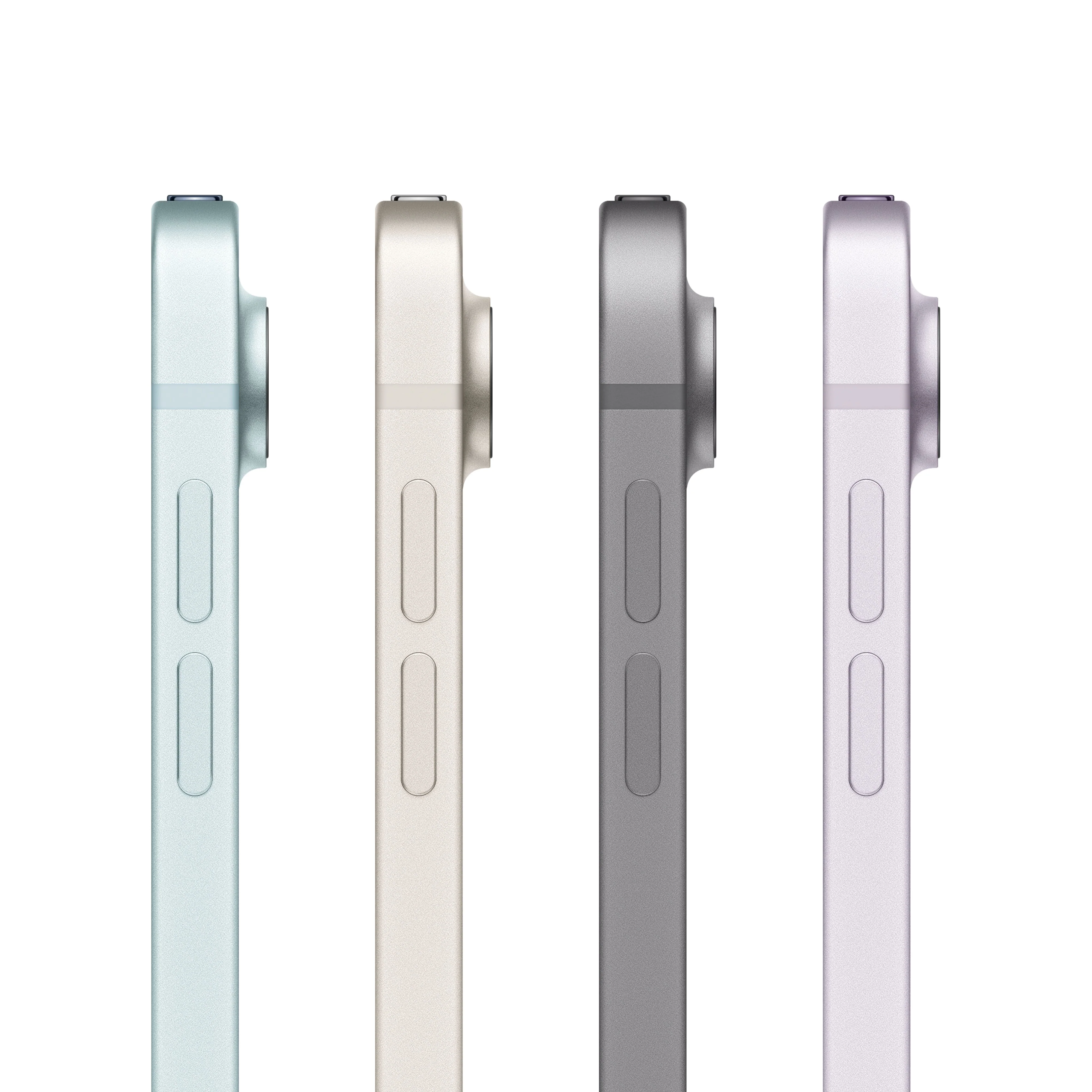 11-inch iPad Air Wi-Fi + Cellular 256GB - Starlight (M4) - Image 3