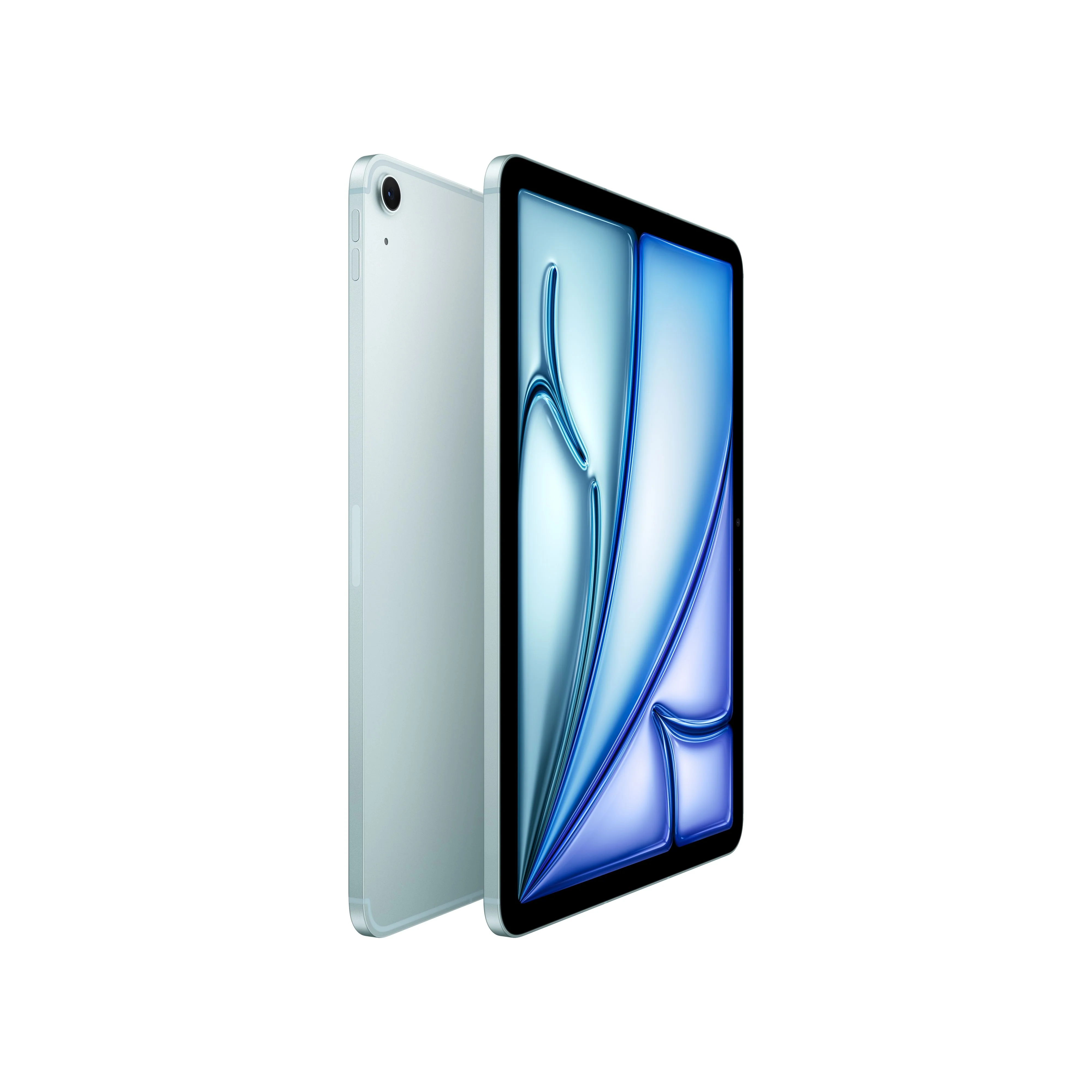 11-inch iPad Air Wi-Fi + Cellular 128GB - Blue (M4) - Image 2