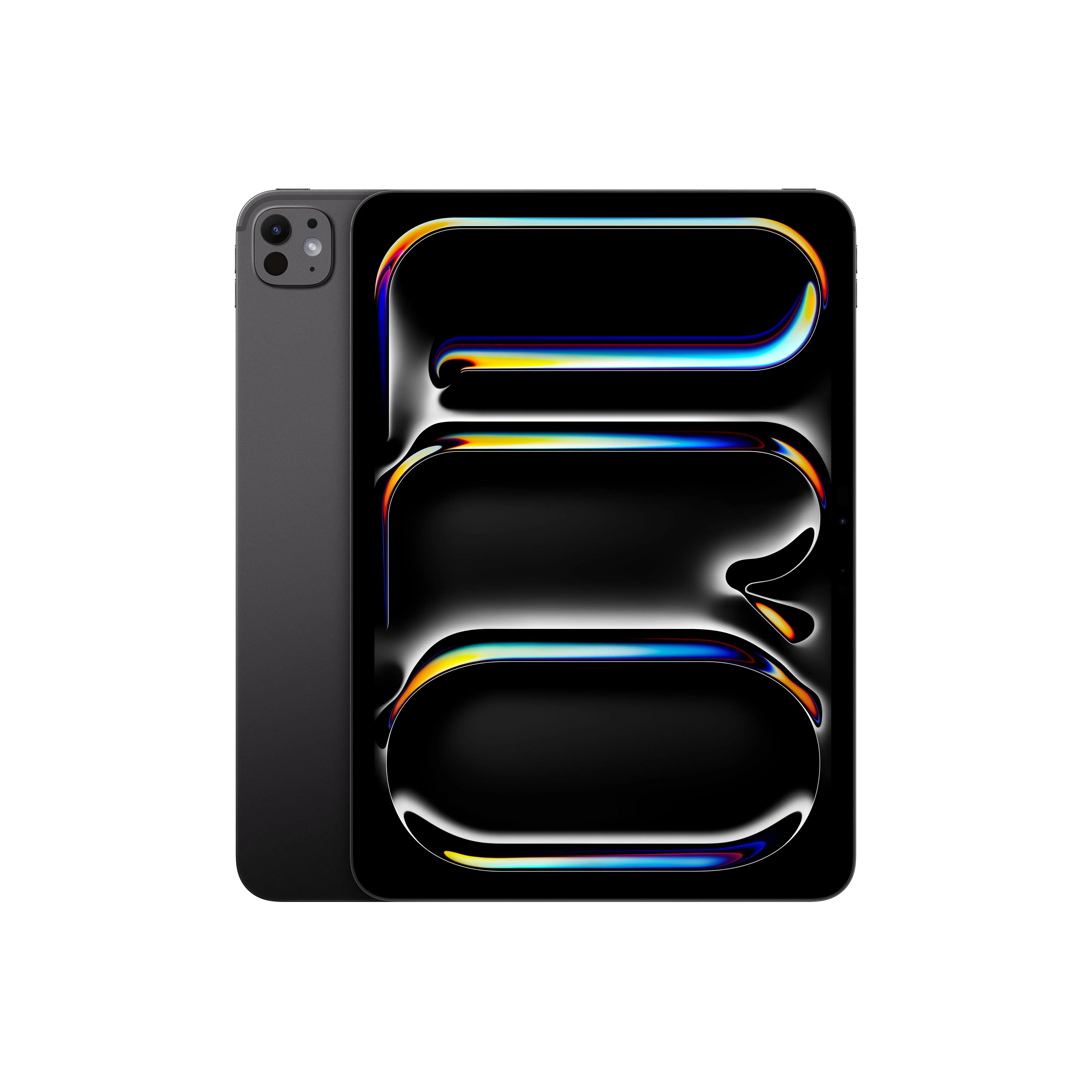 11-inch iPad Pro Wi-Fi 512GB Standard Glass - Space Black (M4) - Image 2