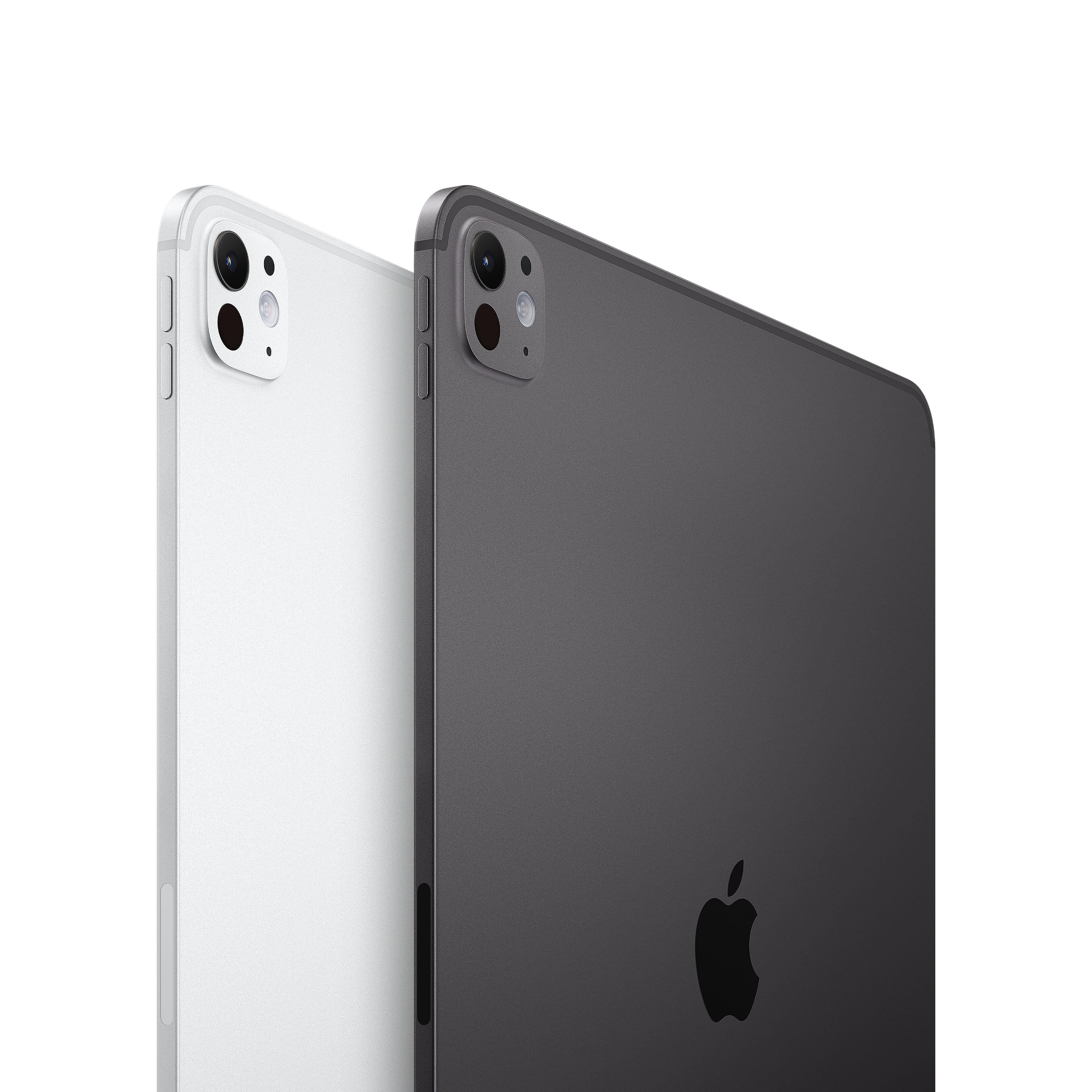 11-inch iPad Pro Wi-Fi + Cellular 256GB Standard Glass - Silver (M4) - Image 4