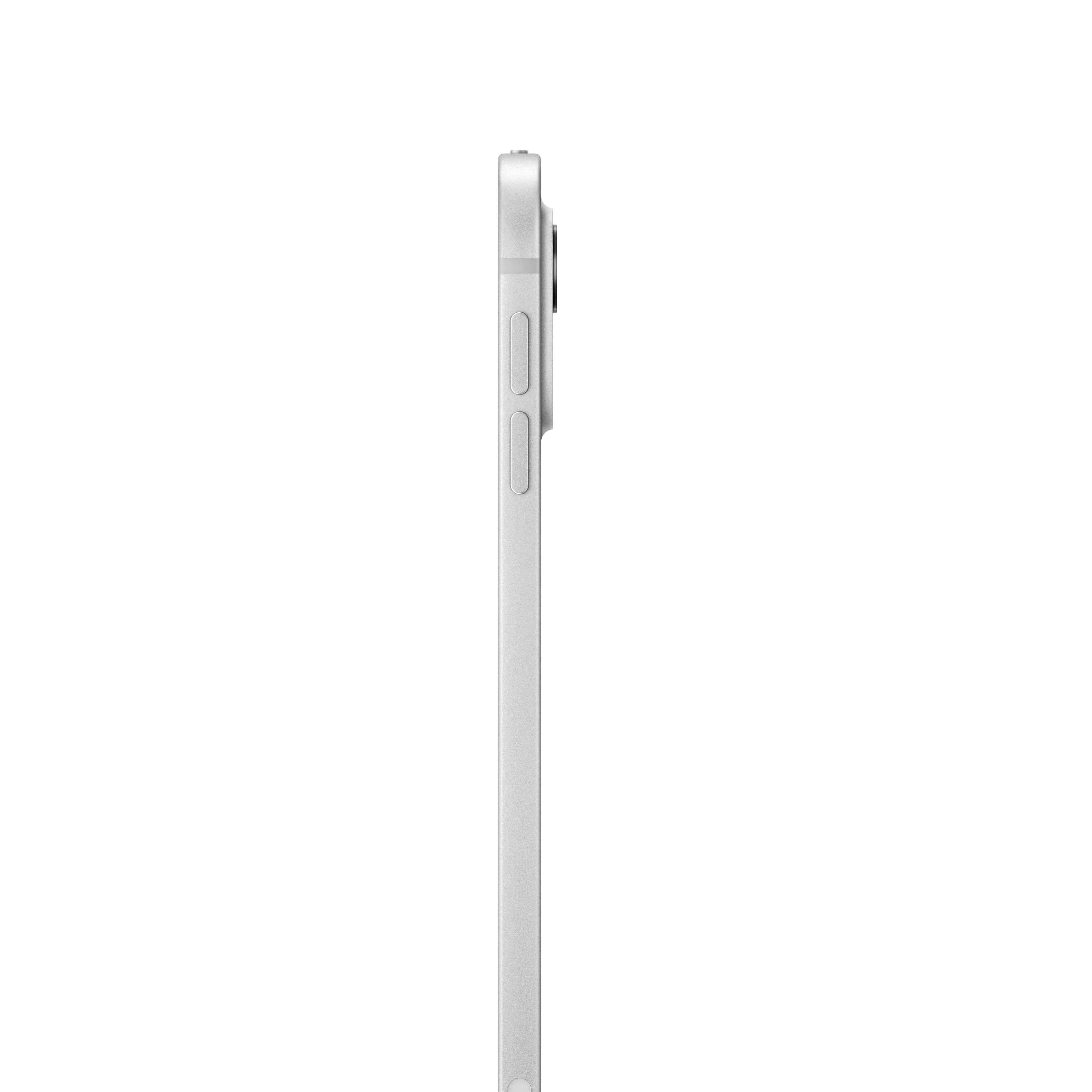 11-inch iPad Pro Wi-Fi 2TB Nano-texture glass - Silver (M4) - Image 3