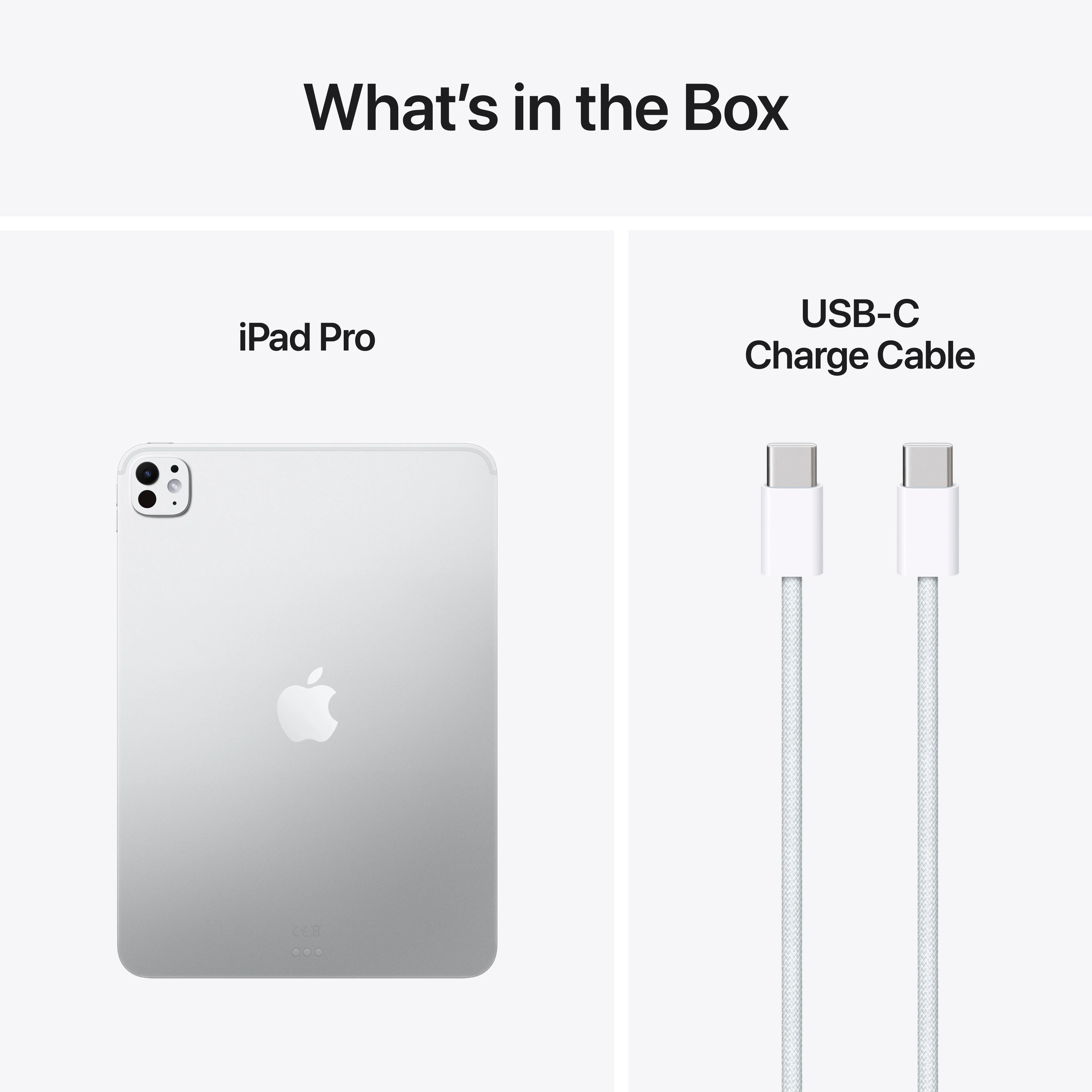11-inch iPad Pro Wi-Fi 2TB Standard Glass - Silver (M5) - Image 9