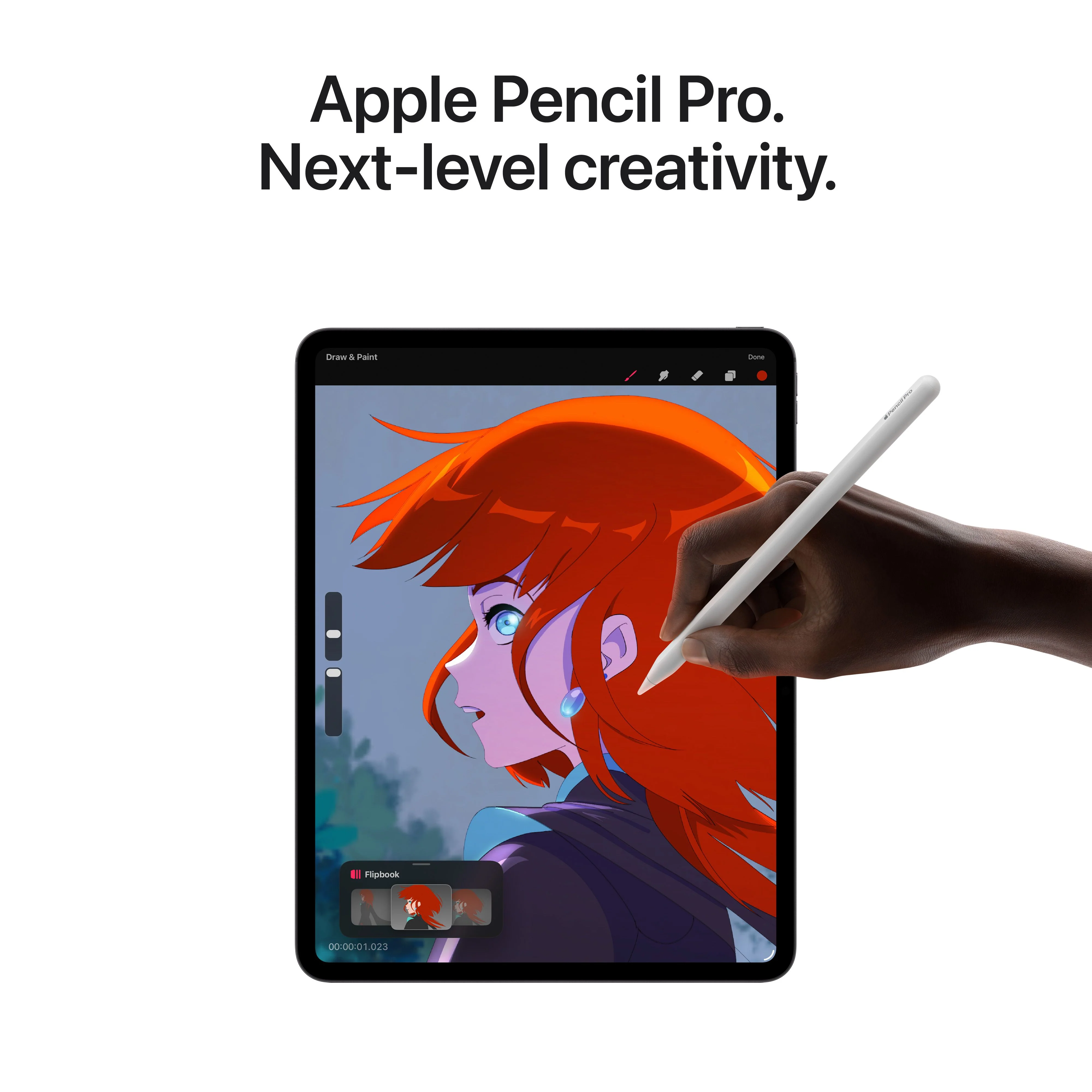 11-inch iPad Pro Wi-Fi + Cellular 512GB Standard Glass - Space Black (M5) - Image 6