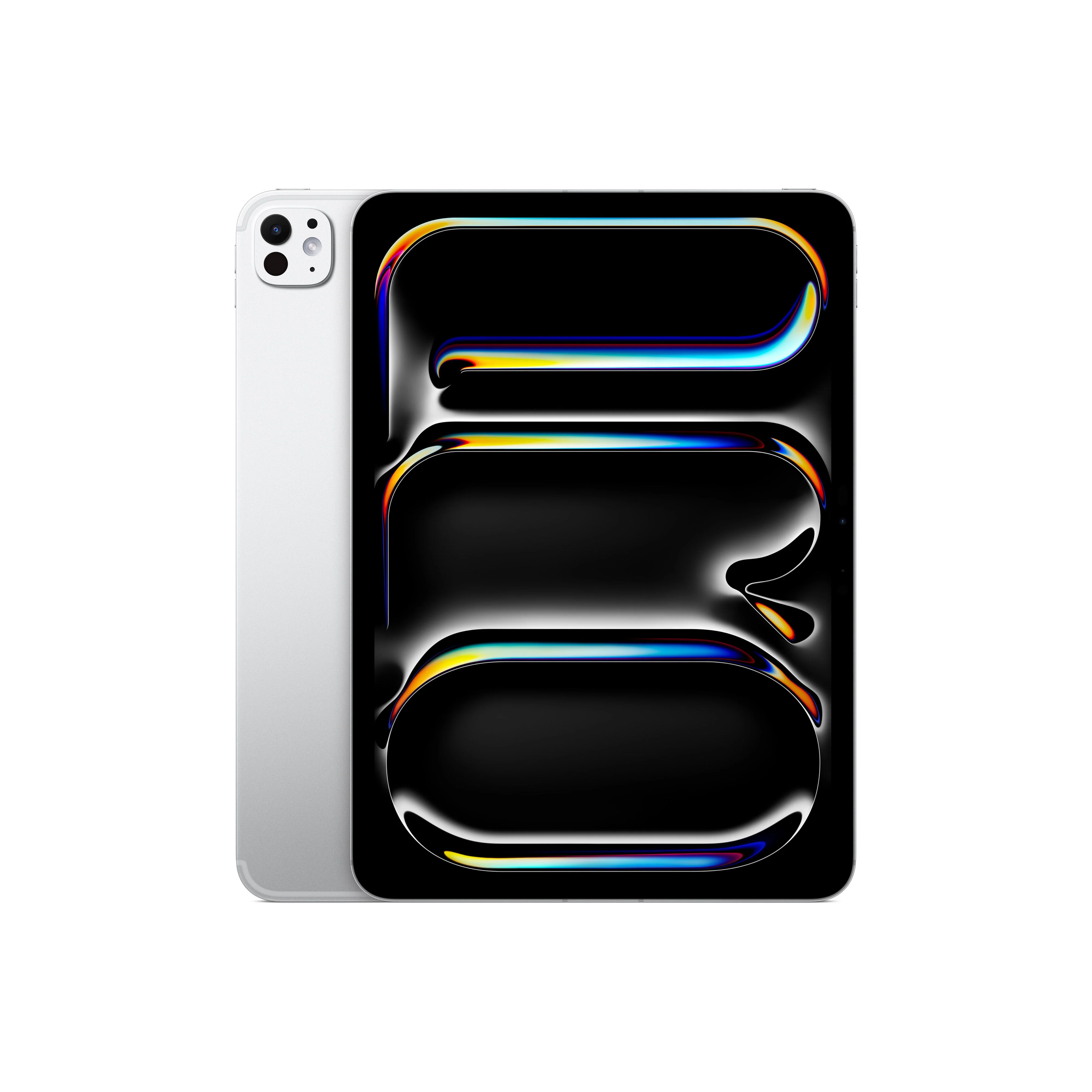 11-inch iPad Pro Wi-Fi + Cellular 1TB Standard Glass - Silver (M5) - Image 2