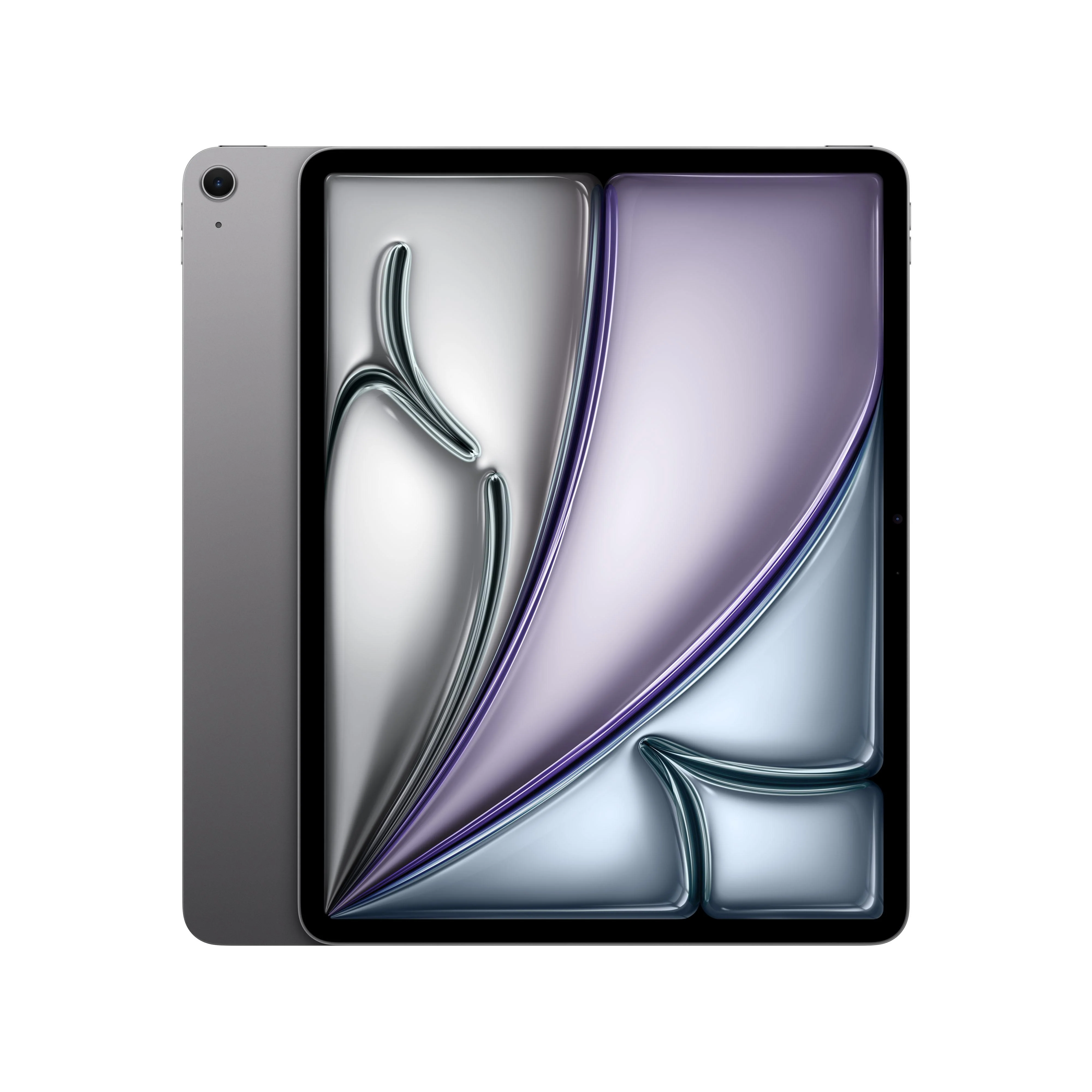 13-inch iPad Air Wi-Fi 128GB - Space Grey (M2) - Image 2