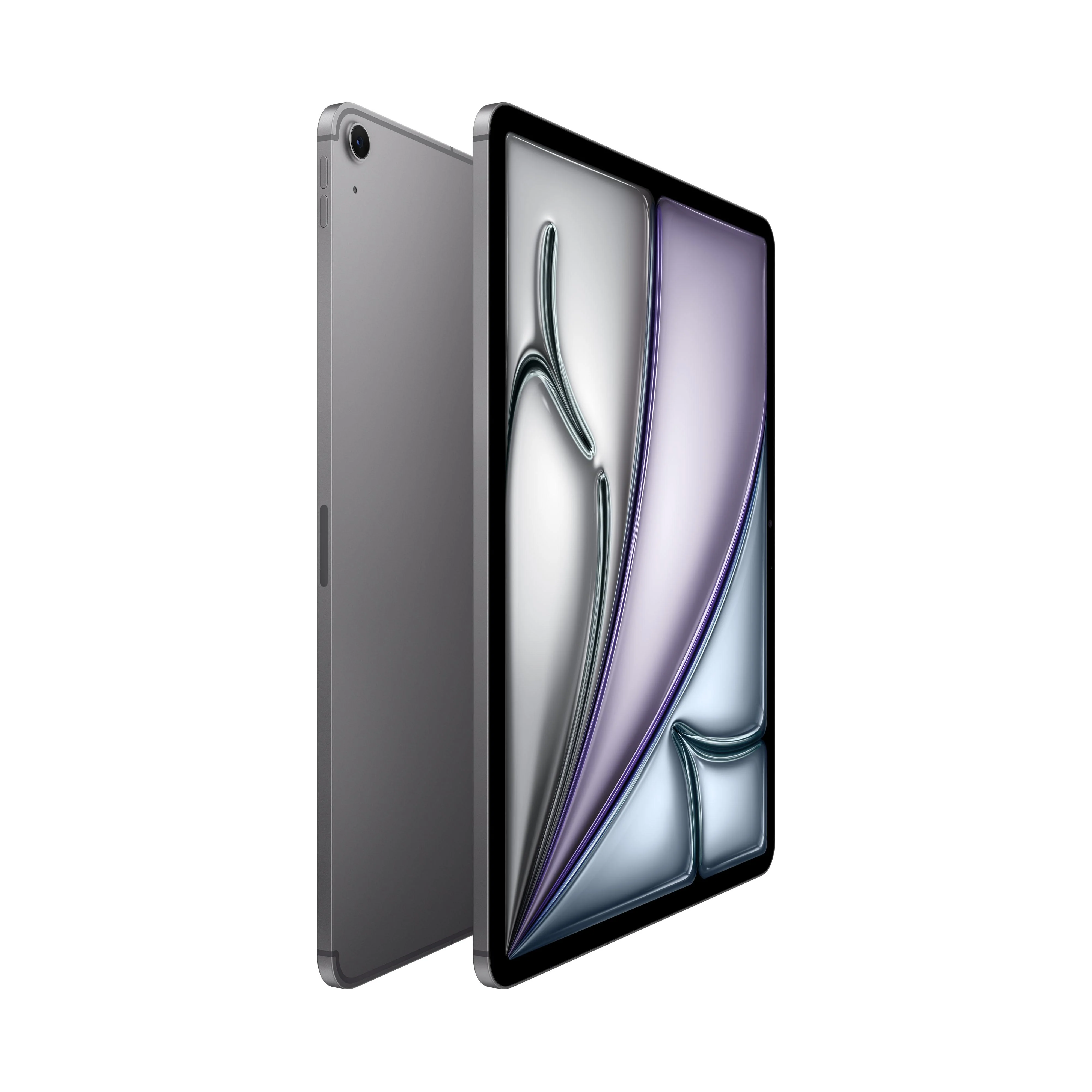 13-inch iPad Air Wi-Fi + Cellular 128GB - Space Grey (M2) - Image 3