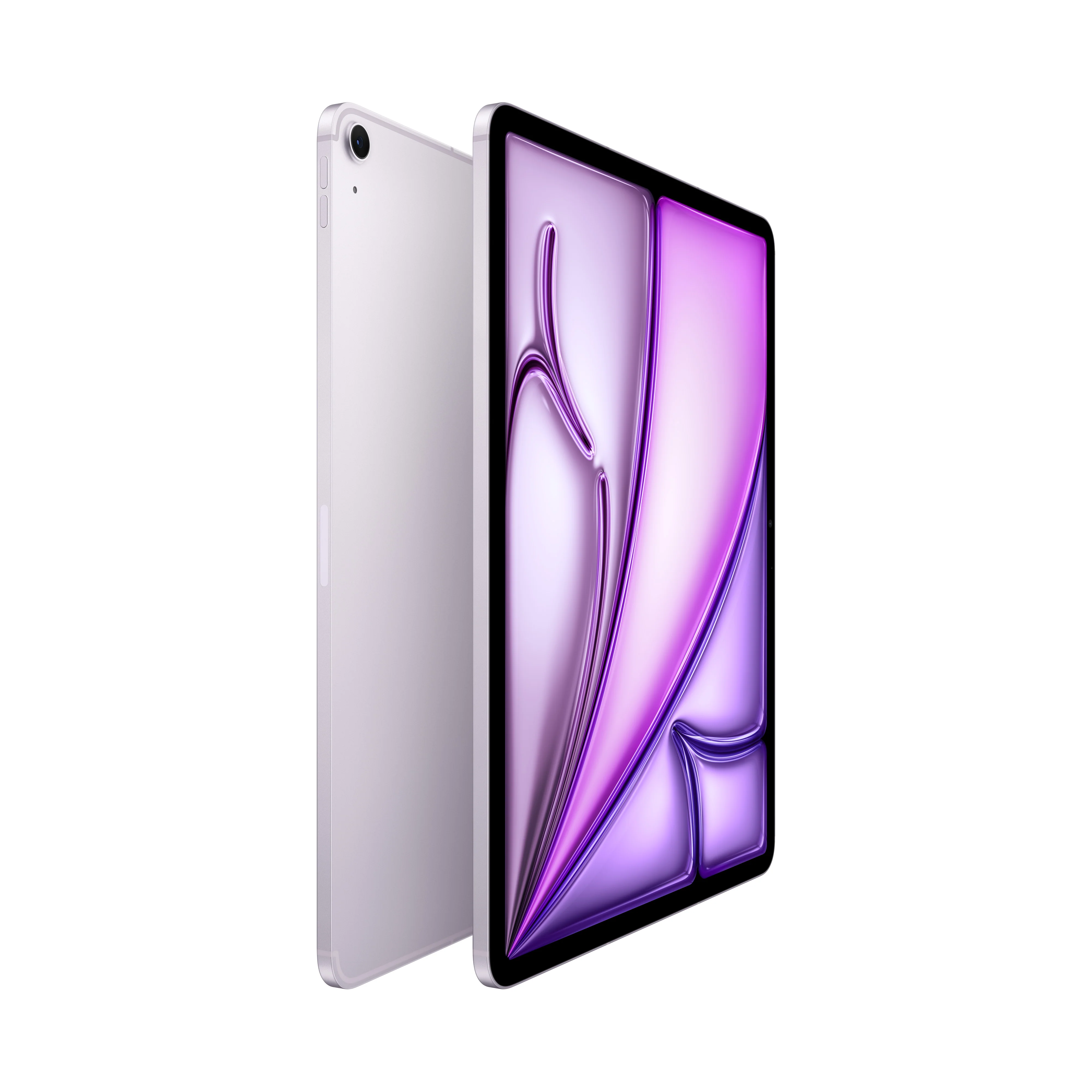 13-inch iPad Air Wi-Fi + Cellular 256GB - Purple (M3) - Image 2