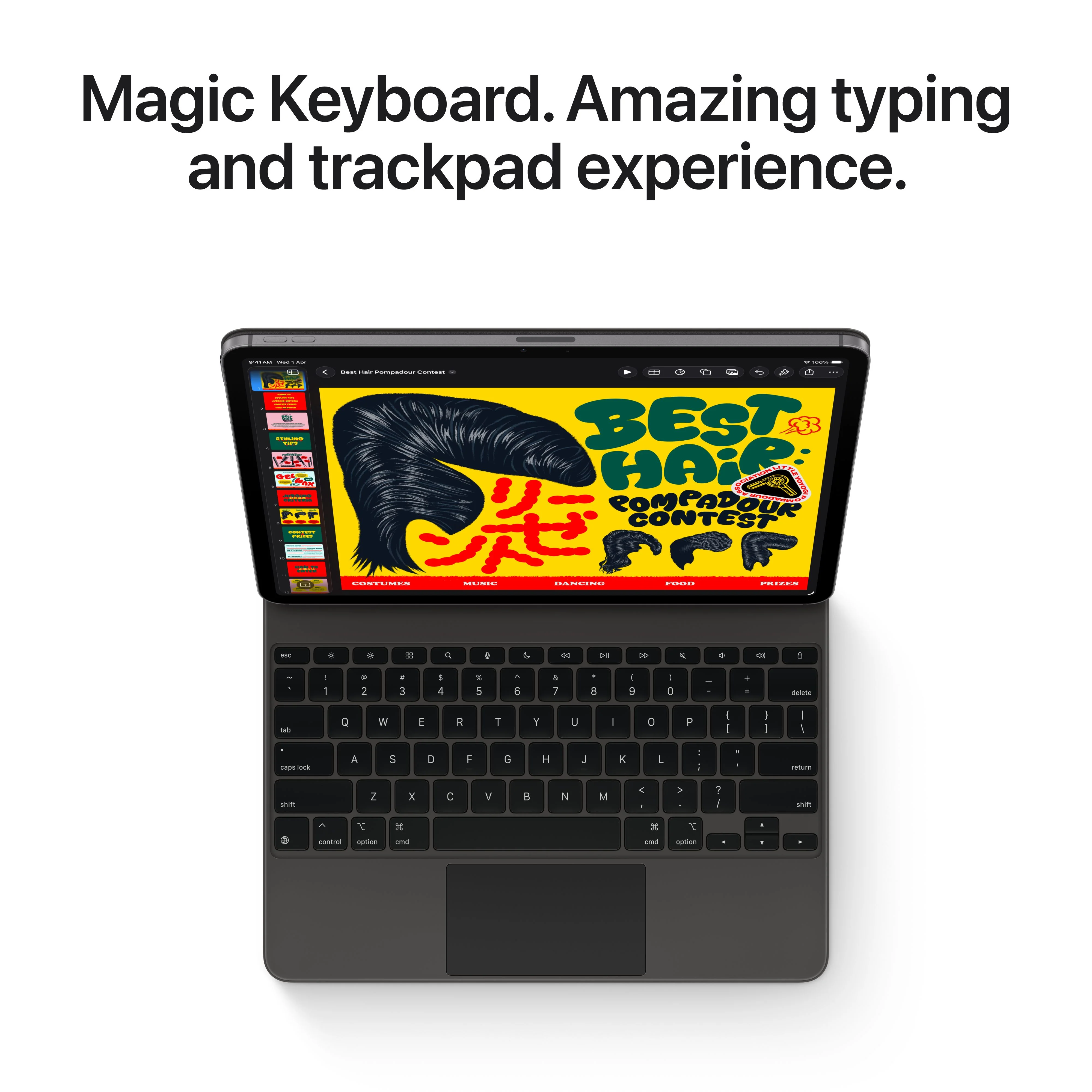 13-inch iPad Air Wi-Fi + Cellular 256GB - Blue (M4) - Image 7