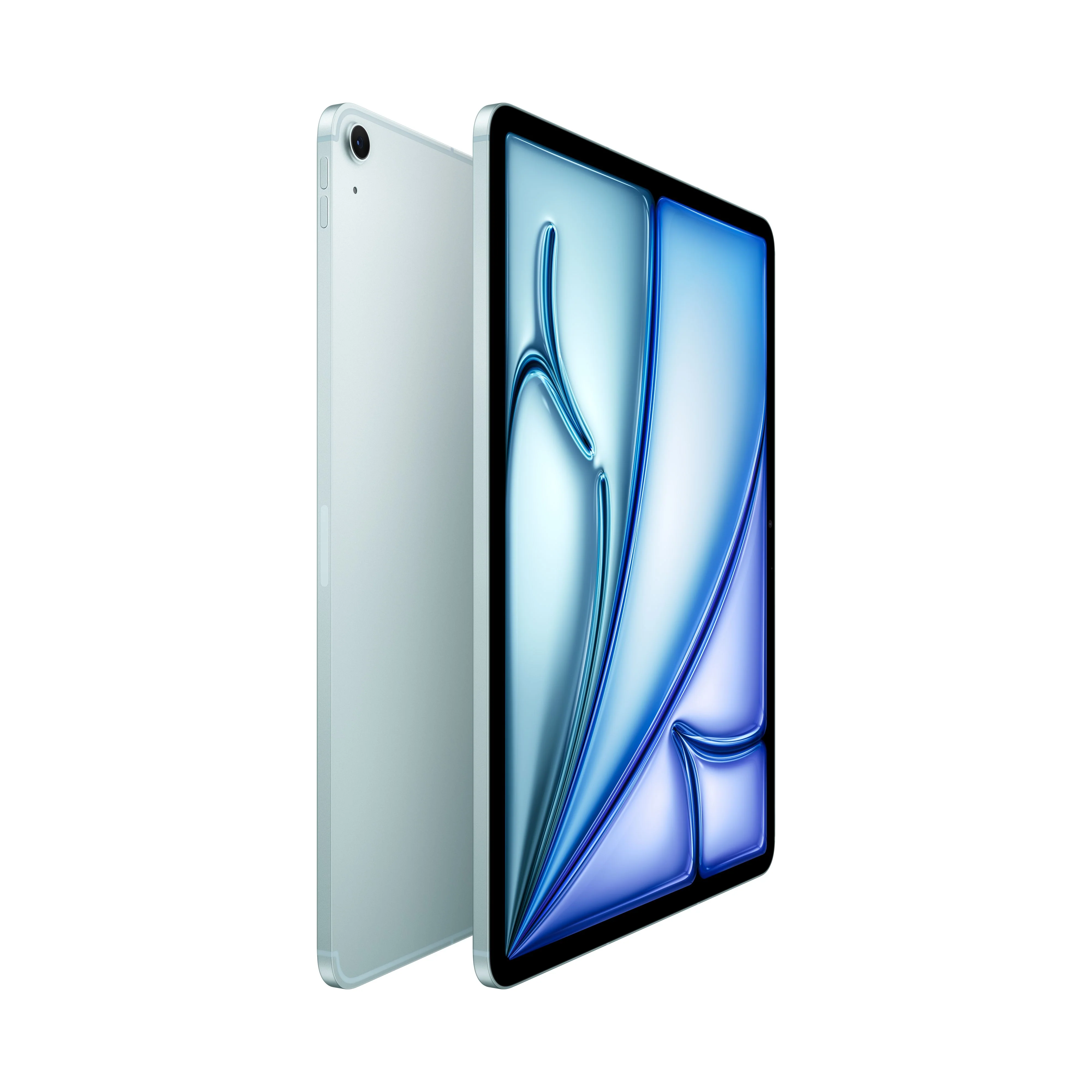 13-inch iPad Air Wi-Fi + Cellular 512GB - Blue (M4) - Image 2