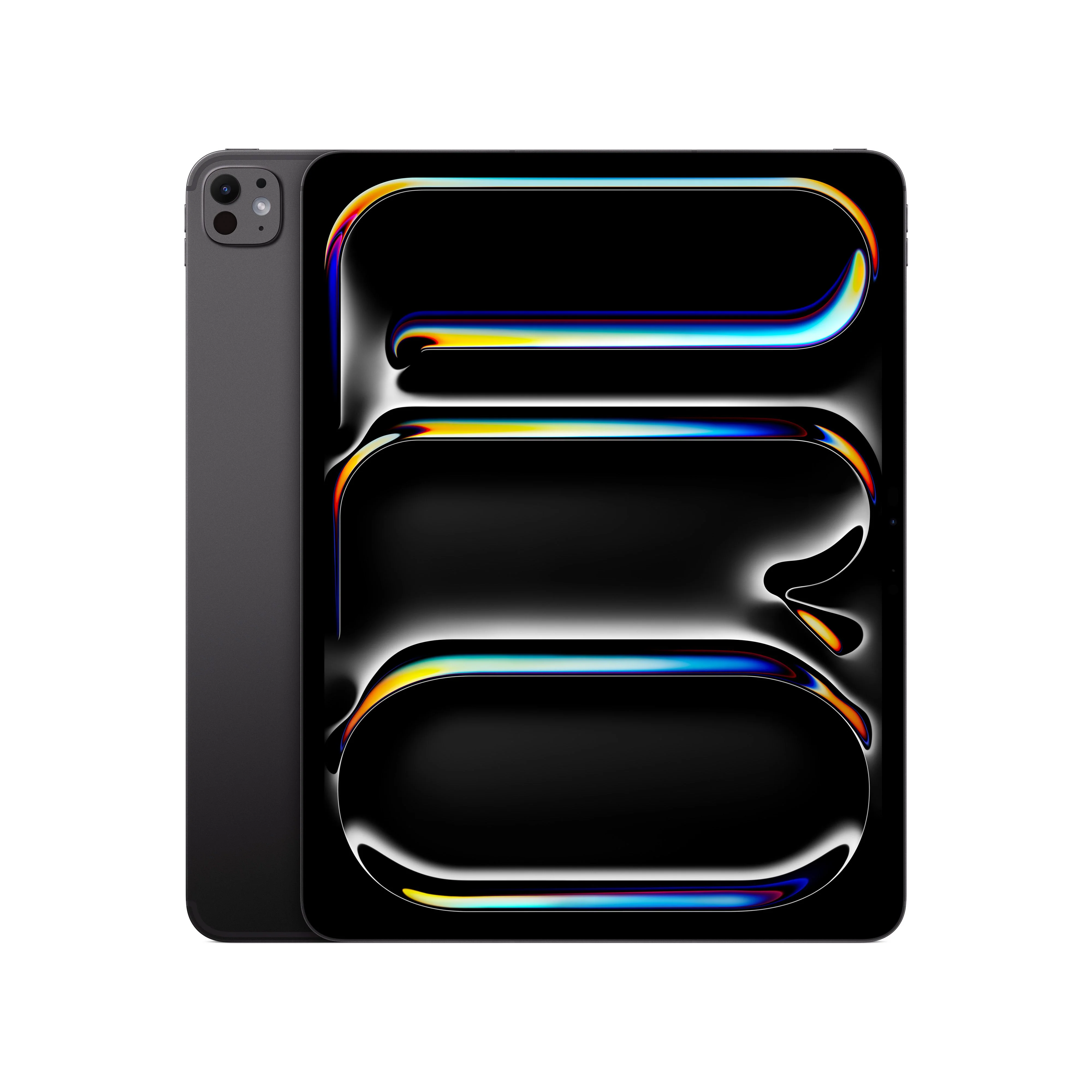 13-inch iPad Pro Wi-Fi + Cellular 512GB Standard Glass - Space Black (M5) - Image 2