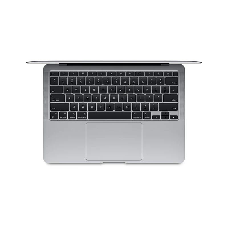 13-inch MacBook Air: Apple M1 chip with 8‑core CPU and 7‑core GPU, 256GB SSD - Space Grey - Image 2