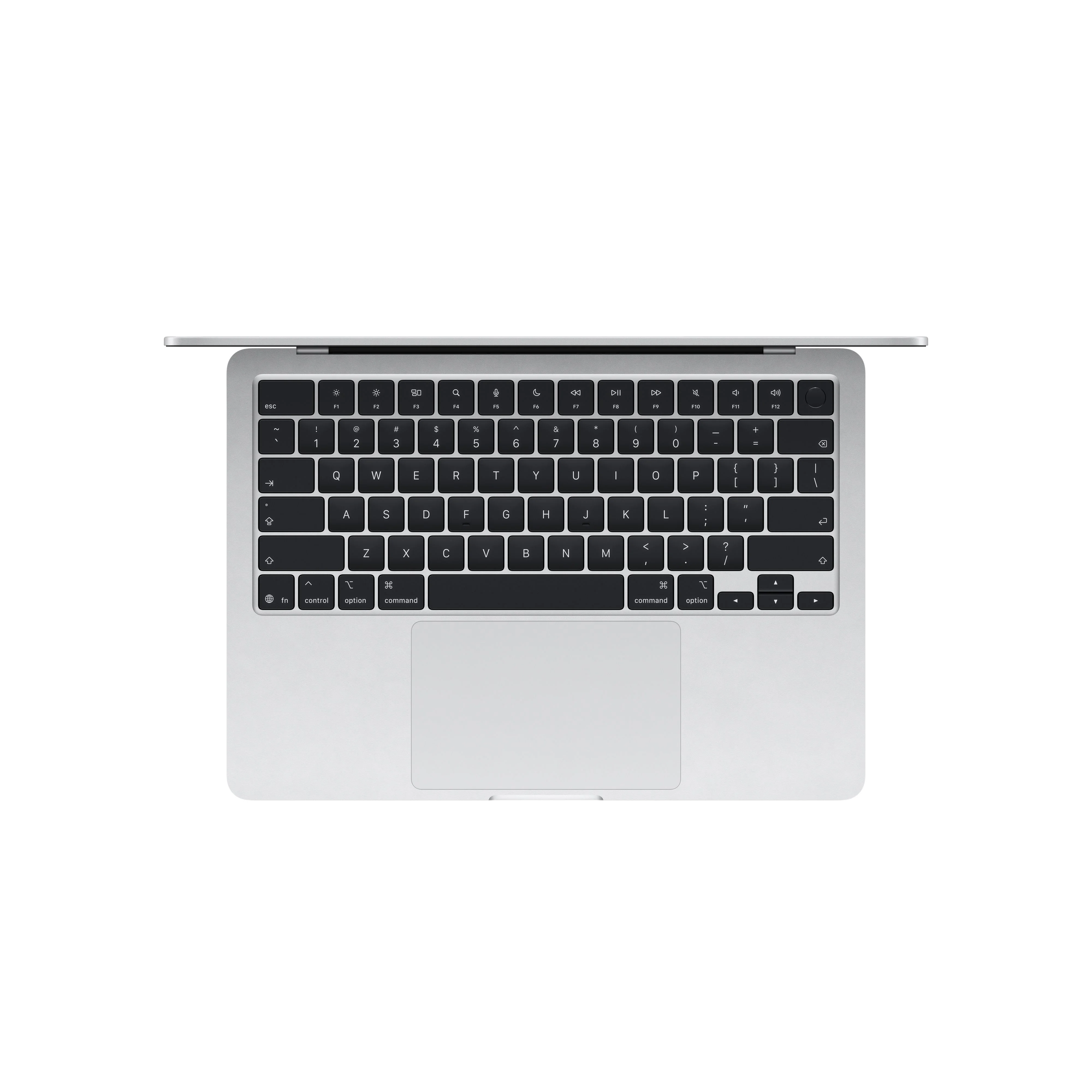 13-inch MacBook Air: Apple M5 chip with 10-core CPU and 10-core GPU, 1TB SSD - Silver - Image 2