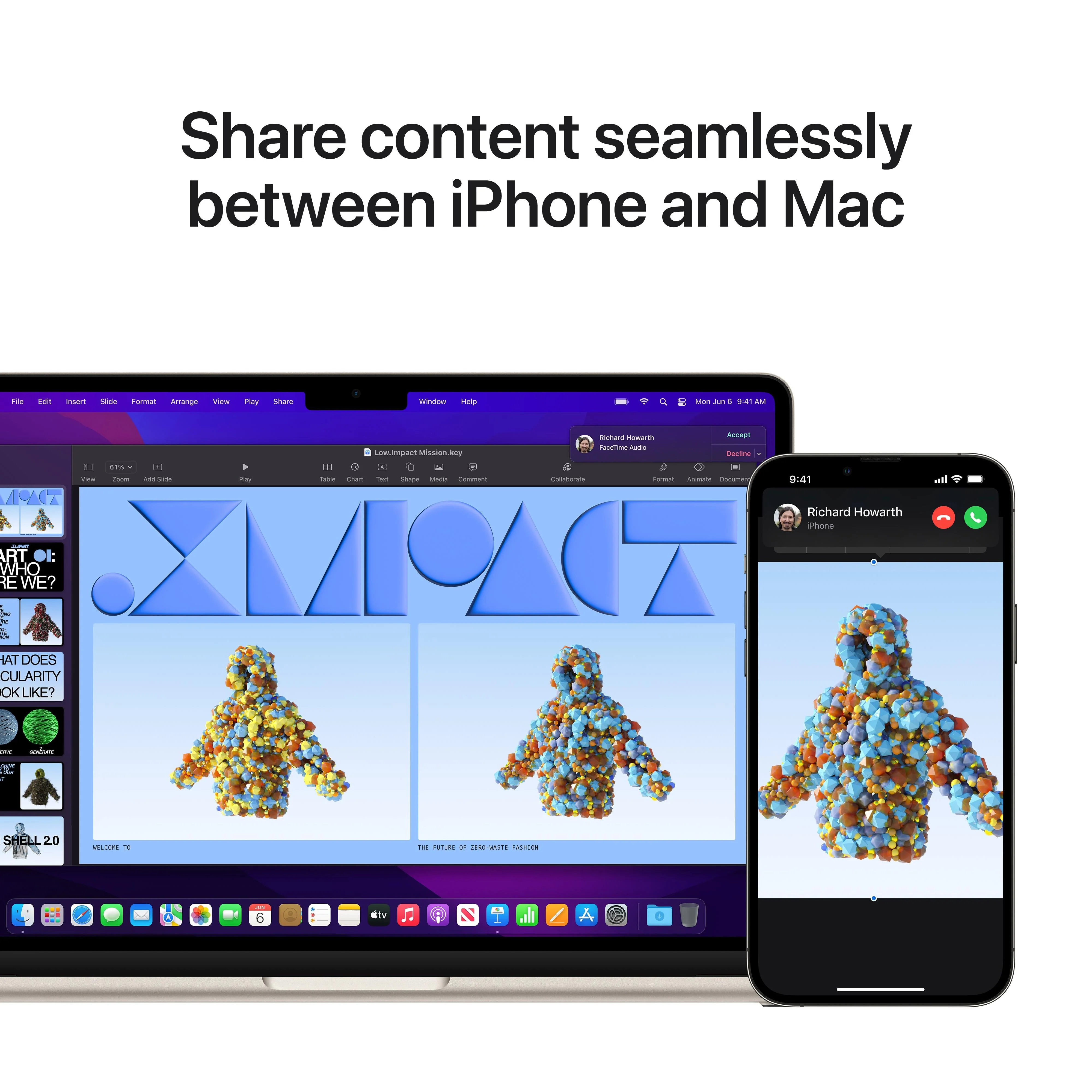13-inch MacBook Air: Apple M2 chip with 8‑core CPU and 8‑core GPU, 256GB SSD - Starlight - Image 9
