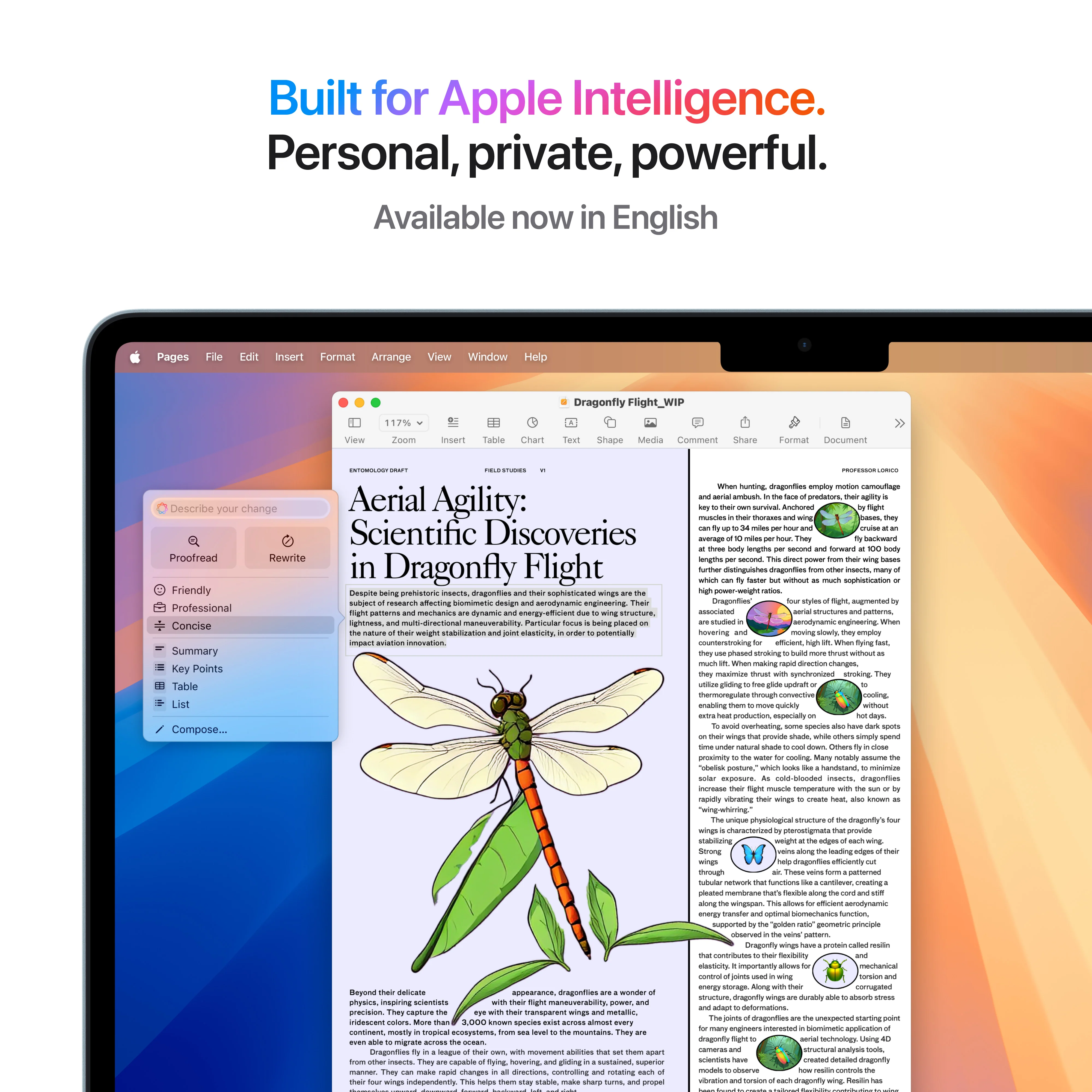 13-inch MacBook Air: Apple M4 chip with 10-core CPU and 8-core GPU, 256GB SSD - Starlight - Image 6