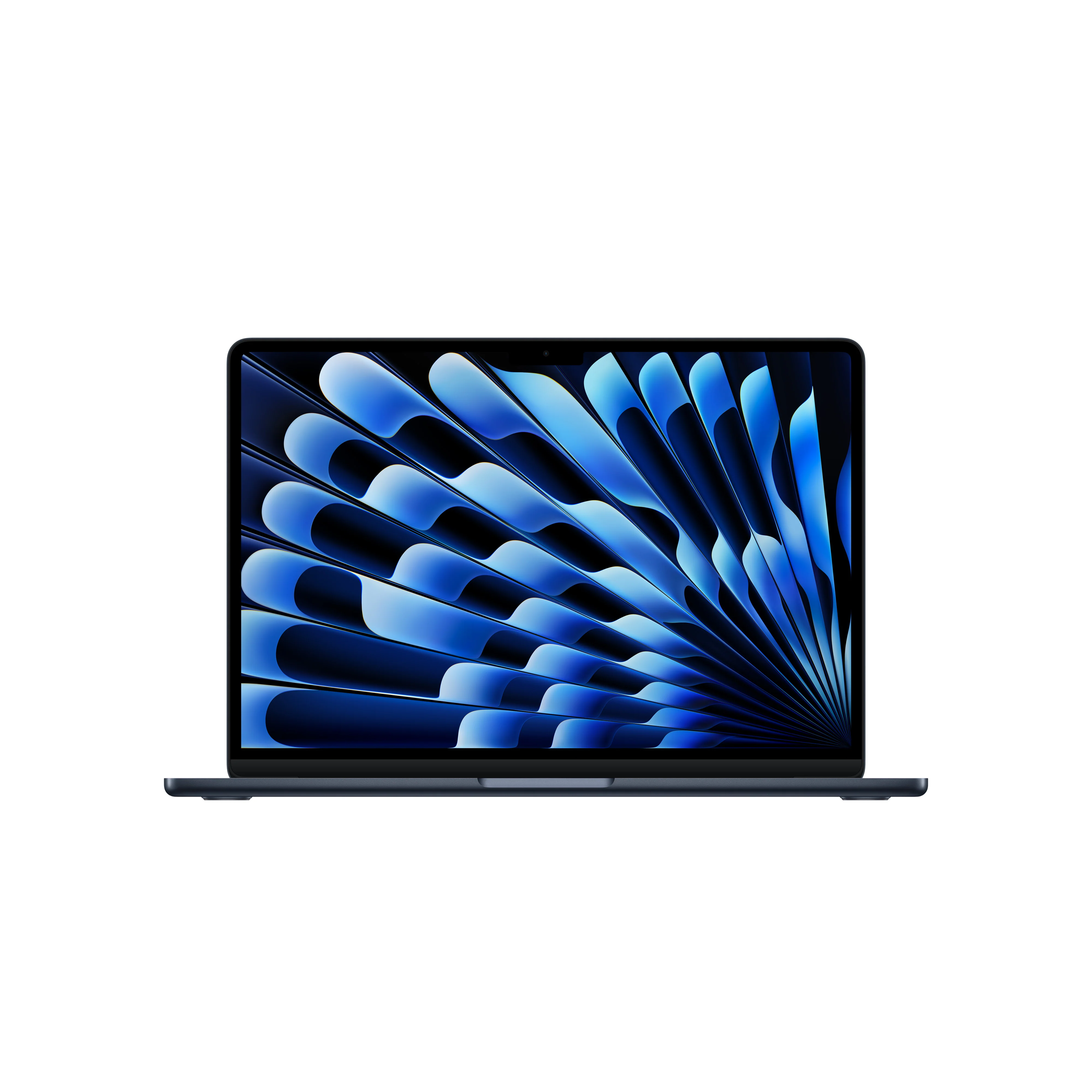 13-inch MacBook Air: Apple M4 chip with 10-core CPU and 10-core GPU, 512GB SSD - Midnight