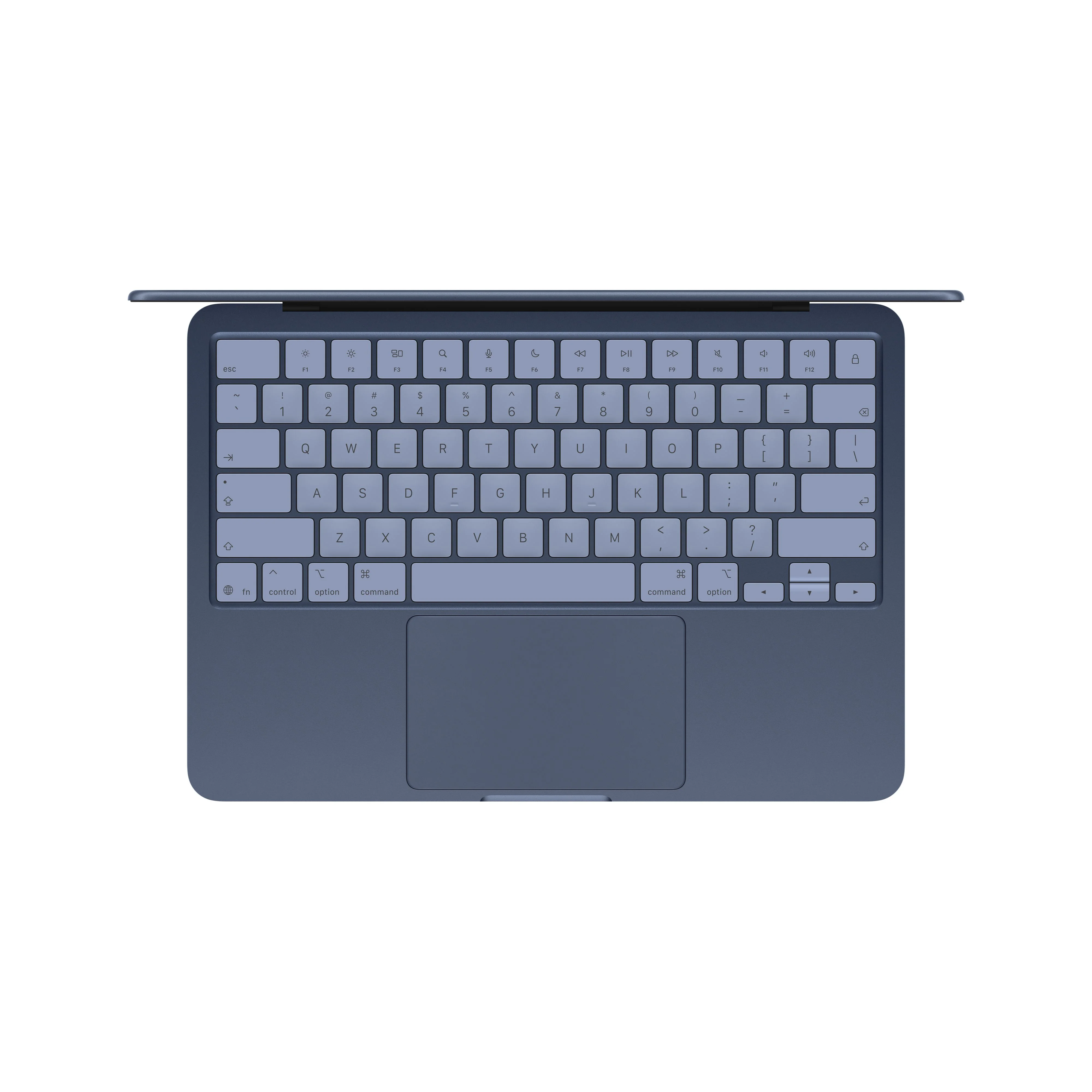 13-inch MacBook Neo: Apple A18 Pro chip with 6‑core CPU and 5‑core GPU, Magic Keyboard, 256GB SSD - Indigo - Image 2