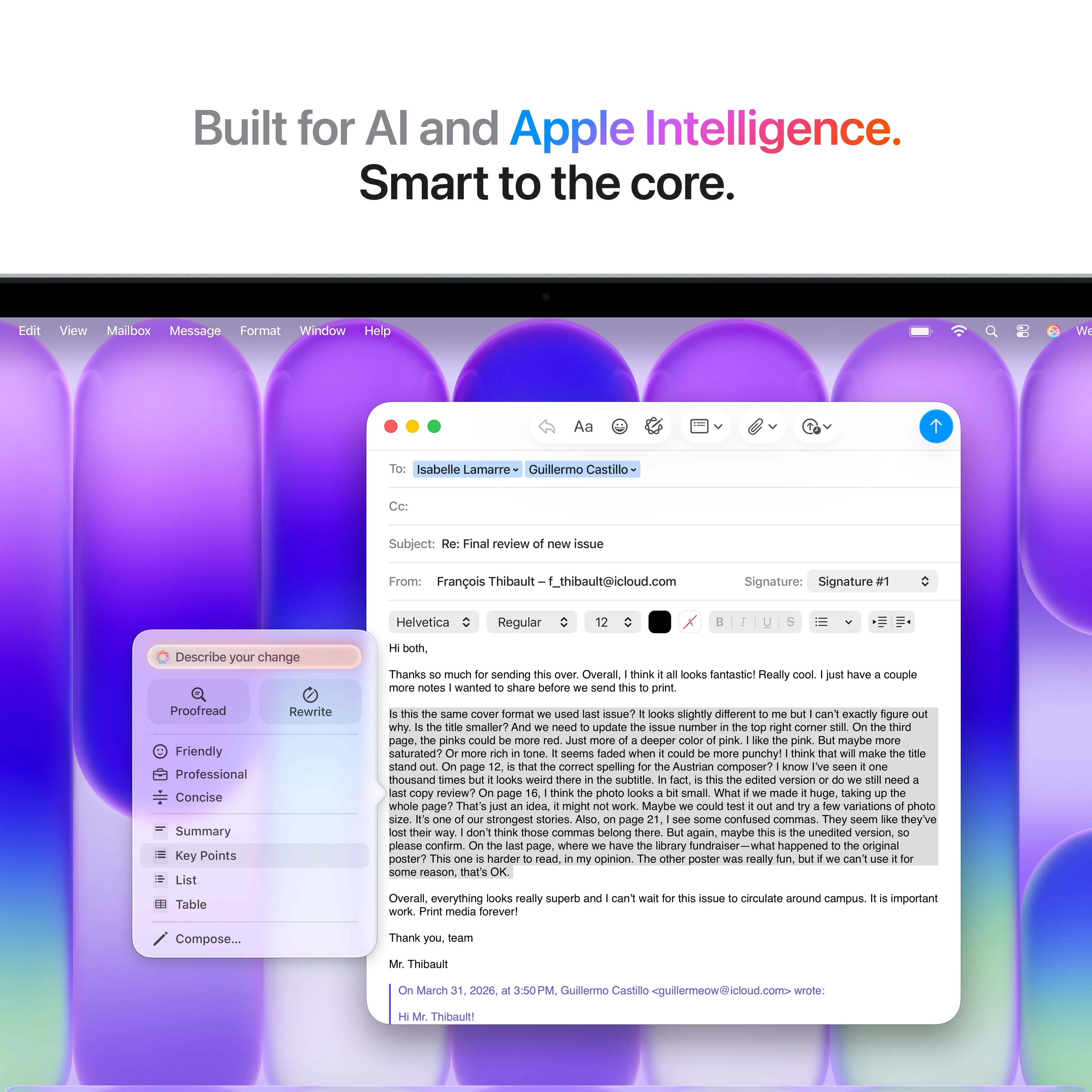 13-inch MacBook Neo: Apple A18 Pro chip with 6‑core CPU and 5‑core GPU, Magic Keyboard with Touch ID, 512GB SSD - Silver - Image 7