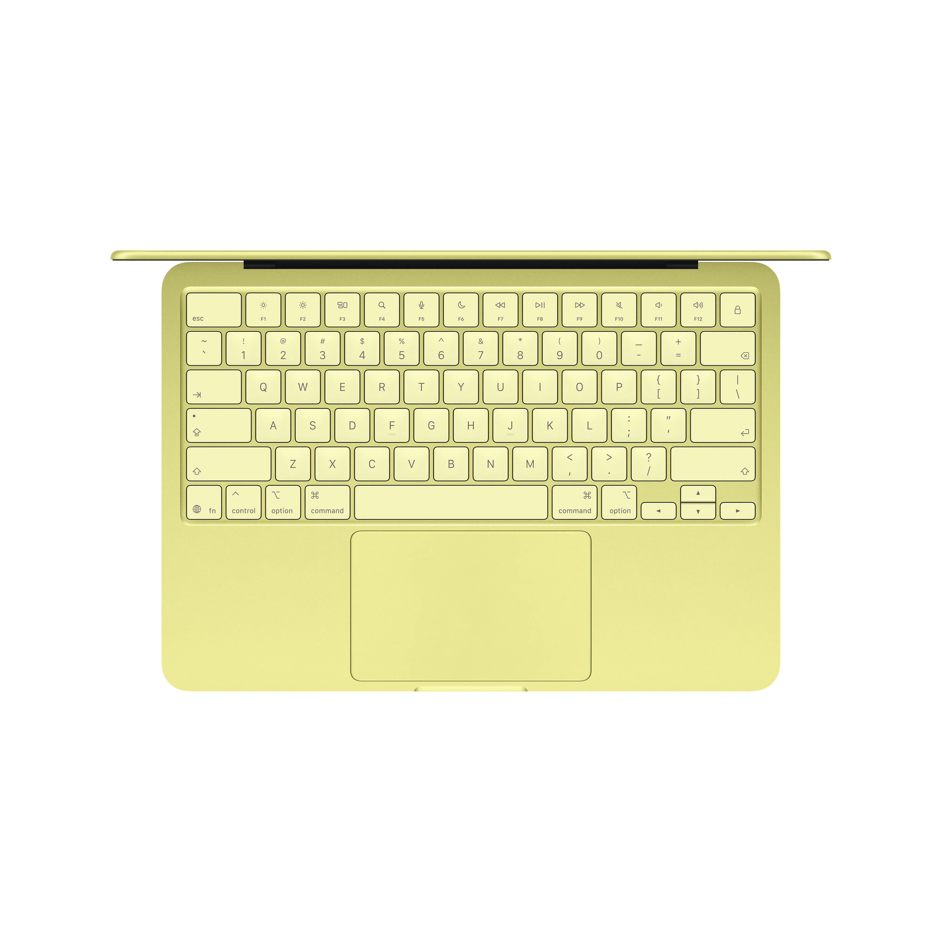 13-inch MacBook Neo: Apple A18 Pro chip with 6‑core CPU and 5‑core GPU, Magic Keyboard, 256GB SSD - Citrus - Deposit - Image 2