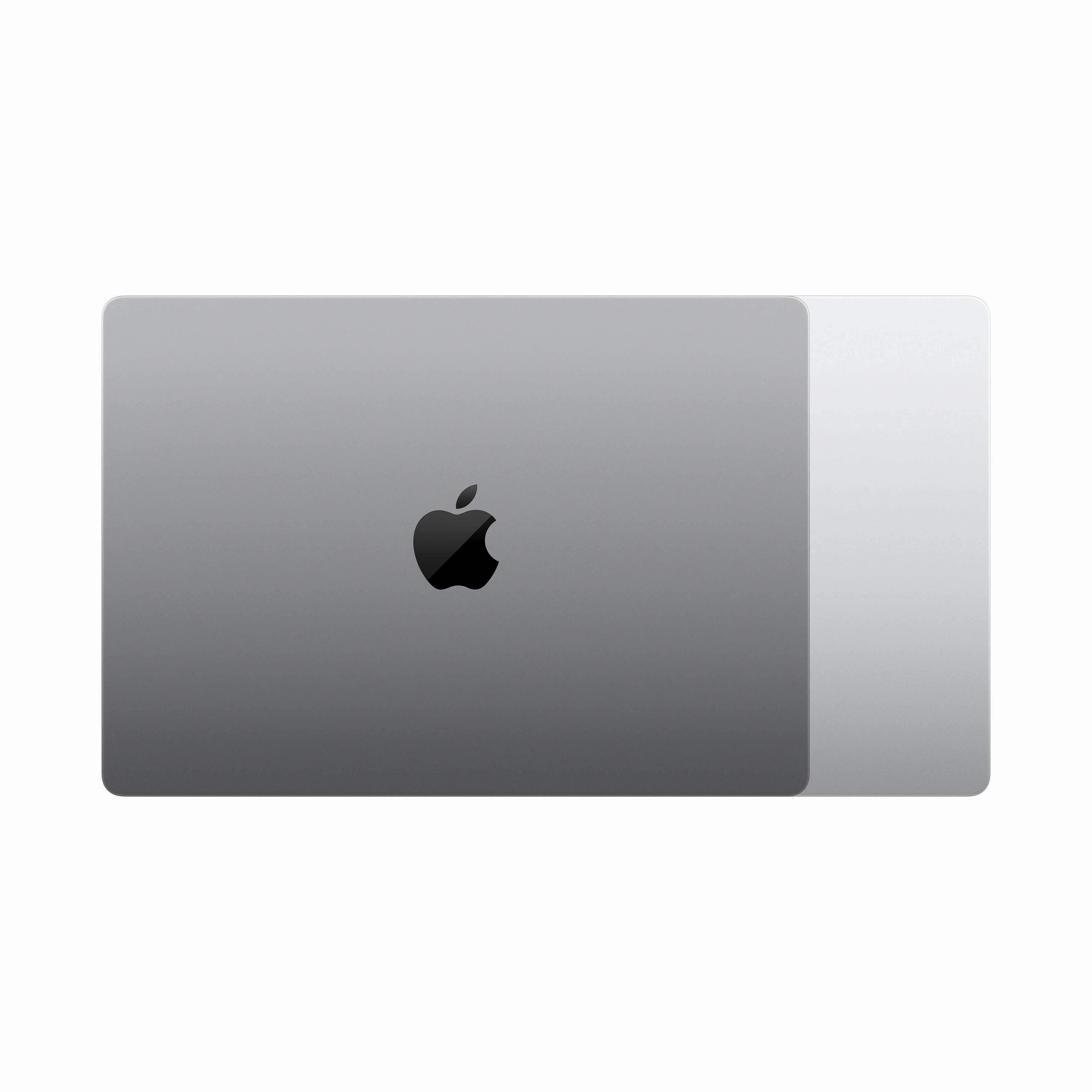 14-inch MacBook Pro: Apple M3 chip with 8‑core CPU and 10‑core GPU, 512GB SSD - Silver - Image 9