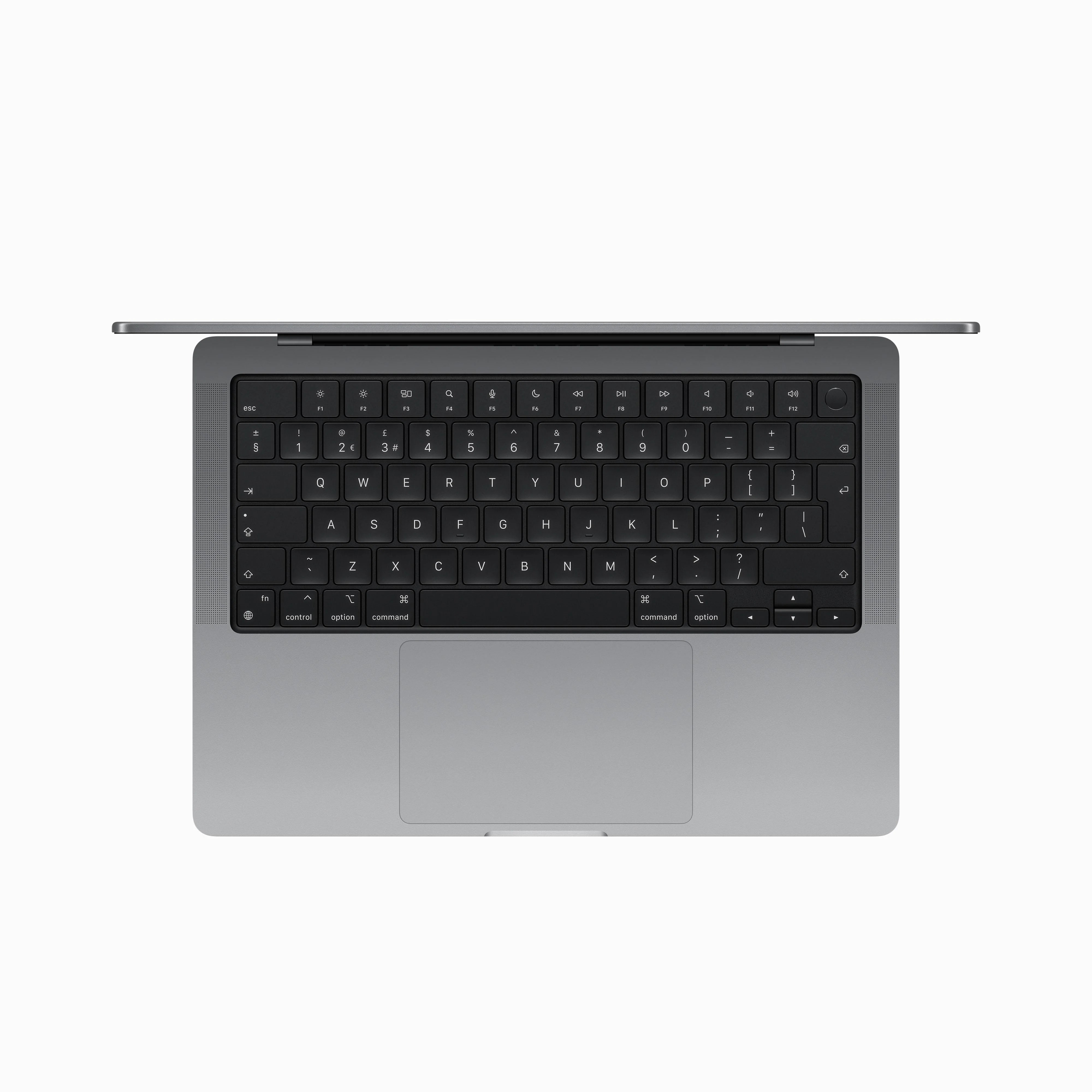 14-inch MacBook Pro: Apple M3 chip with 8‑core CPU and 10‑core GPU, 1TB SSD - Space Grey - Image 2