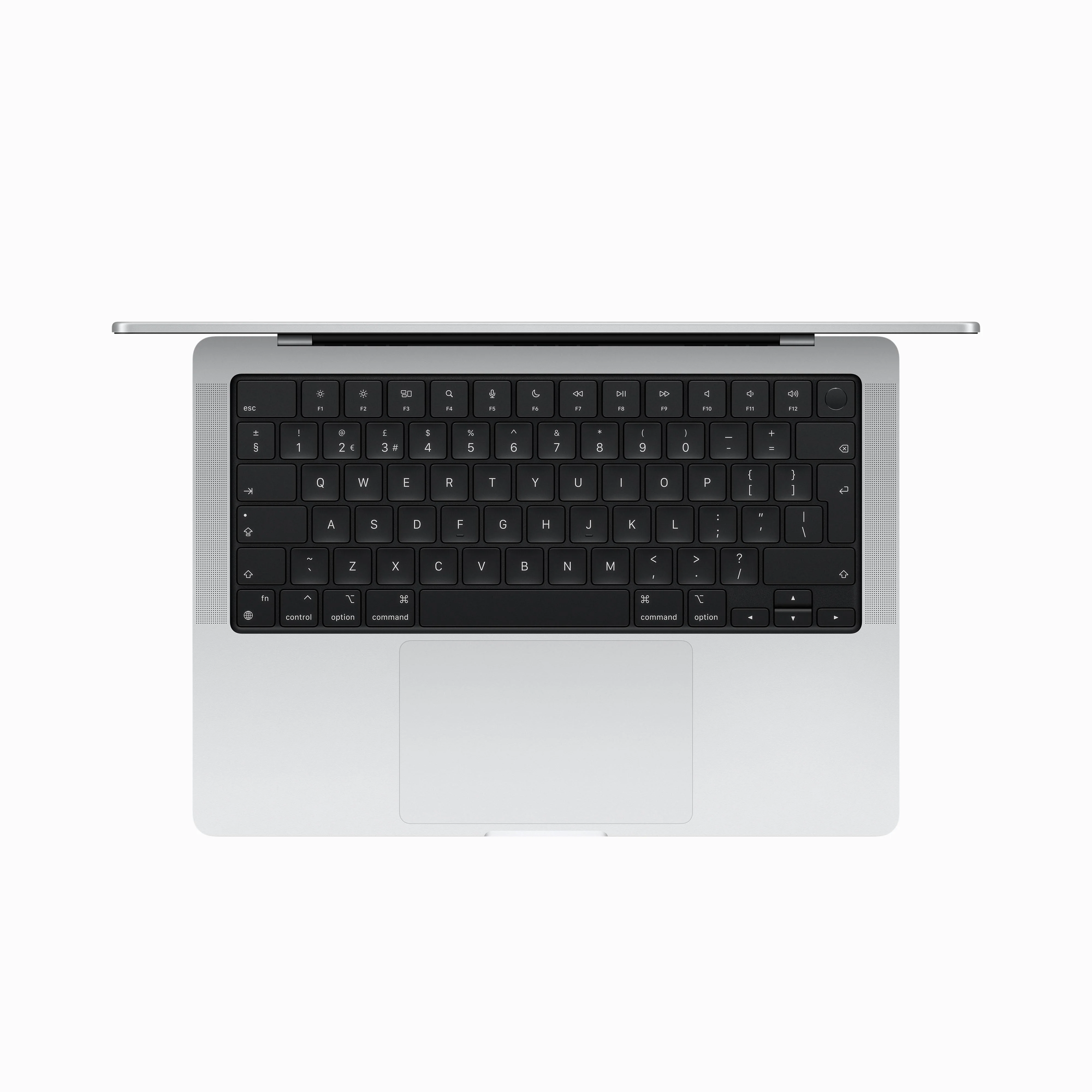 14-inch MacBook Pro: Apple M3 chip with 8‑core CPU and 10‑core GPU, 1TB SSD - Silver - Image 2