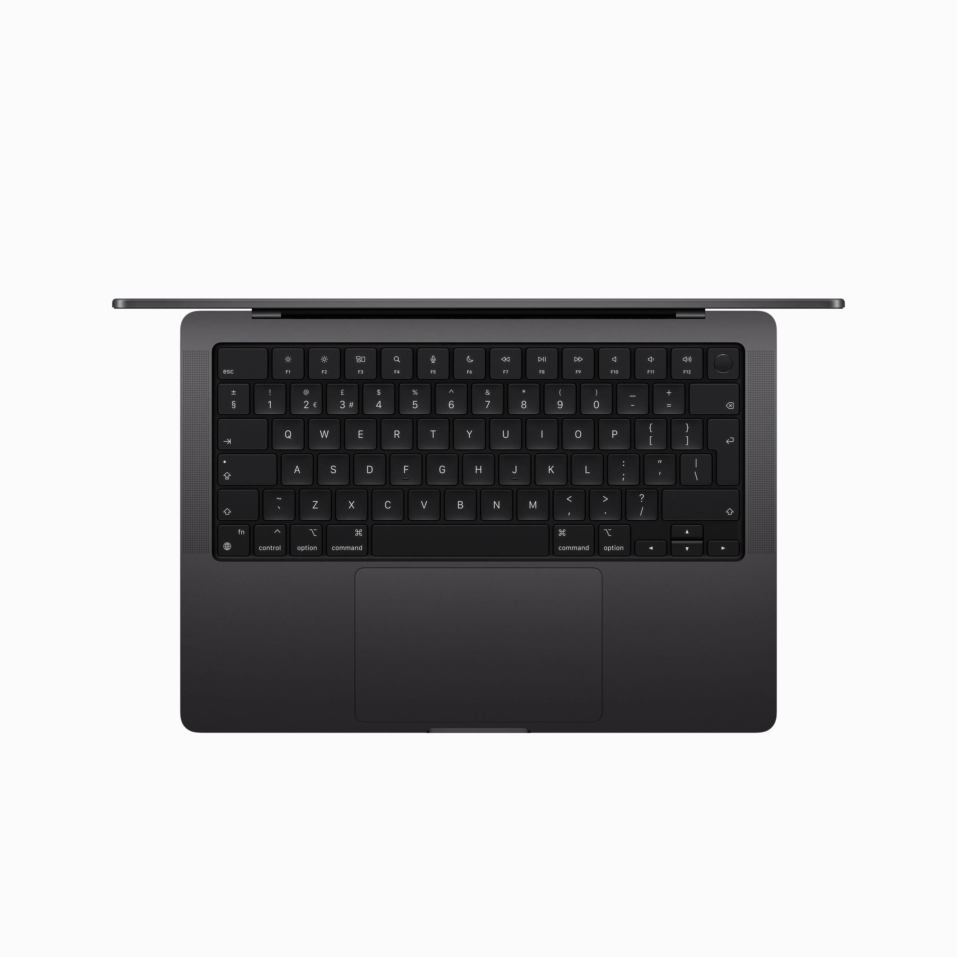 14-inch MacBook Pro: Apple M3 Pro chip with 12‑core CPU and 18‑core GPU, 1TB SSD - Space Black - Image 2
