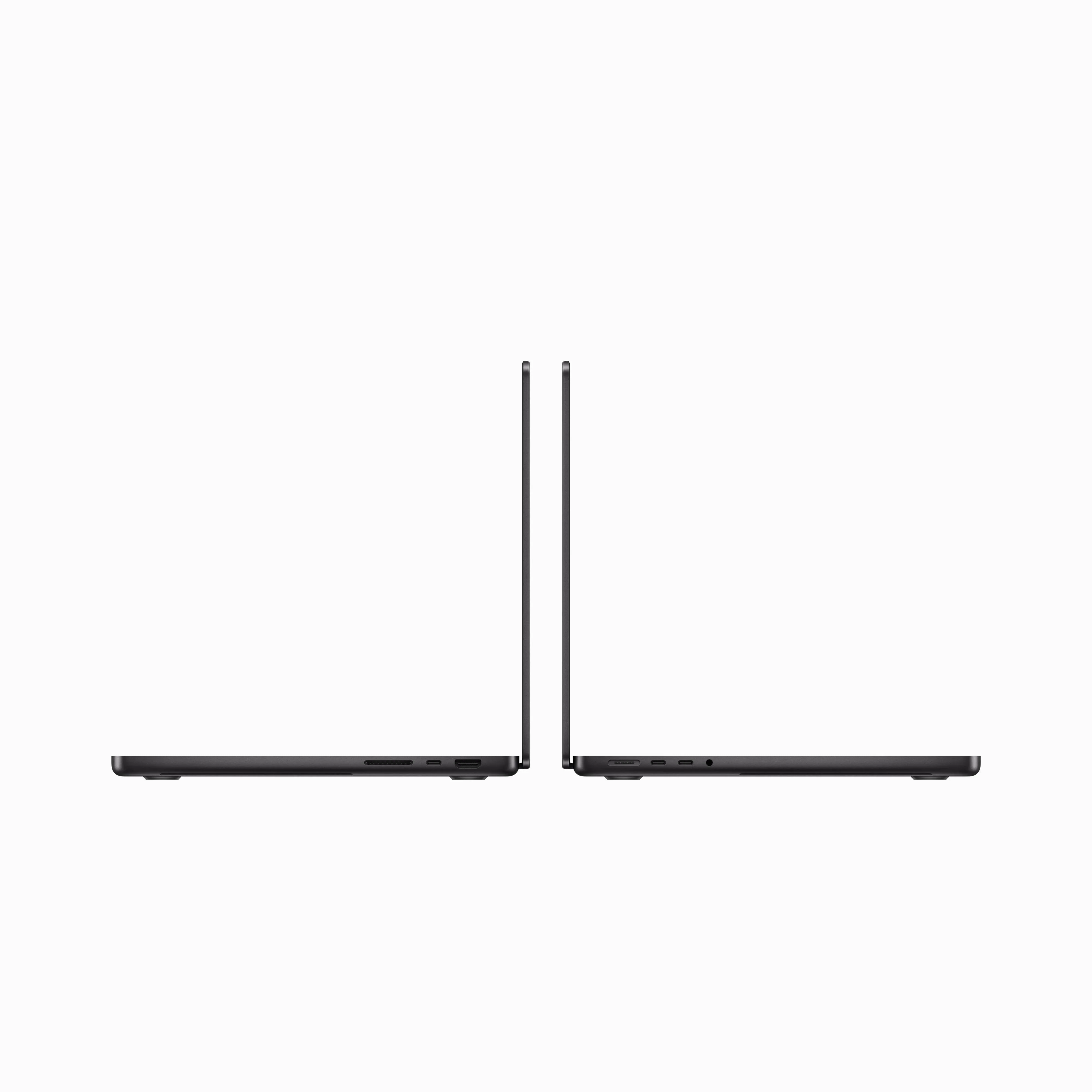 14-inch MacBook Pro: Apple M3 Pro chip with 12‑core CPU and 18‑core GPU, 1TB SSD - Space Black - Image 3