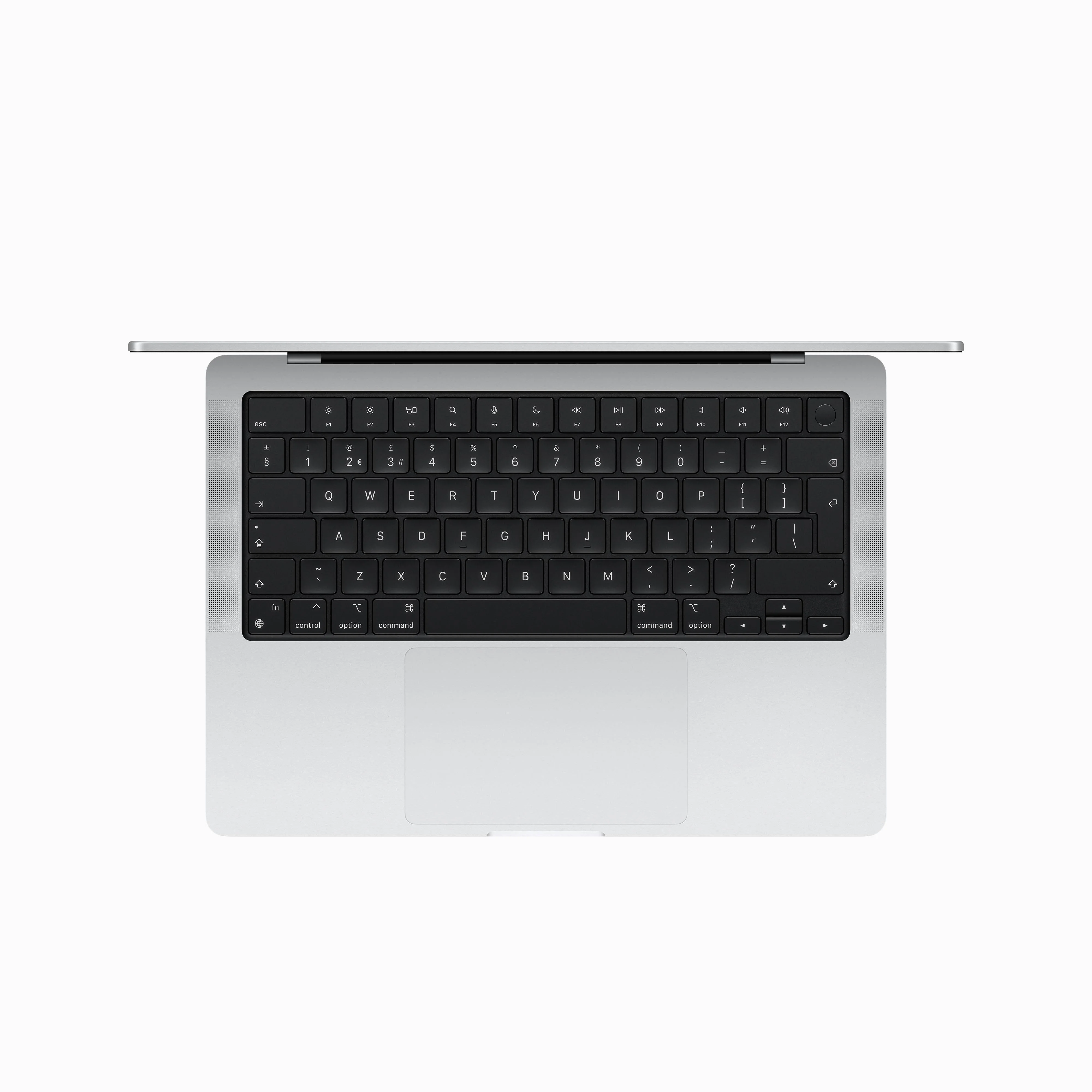 14-inch MacBook Pro: Apple M3 Pro chip with 12‑core CPU and 18‑core GPU, 1TB SSD - Silver - Image 2