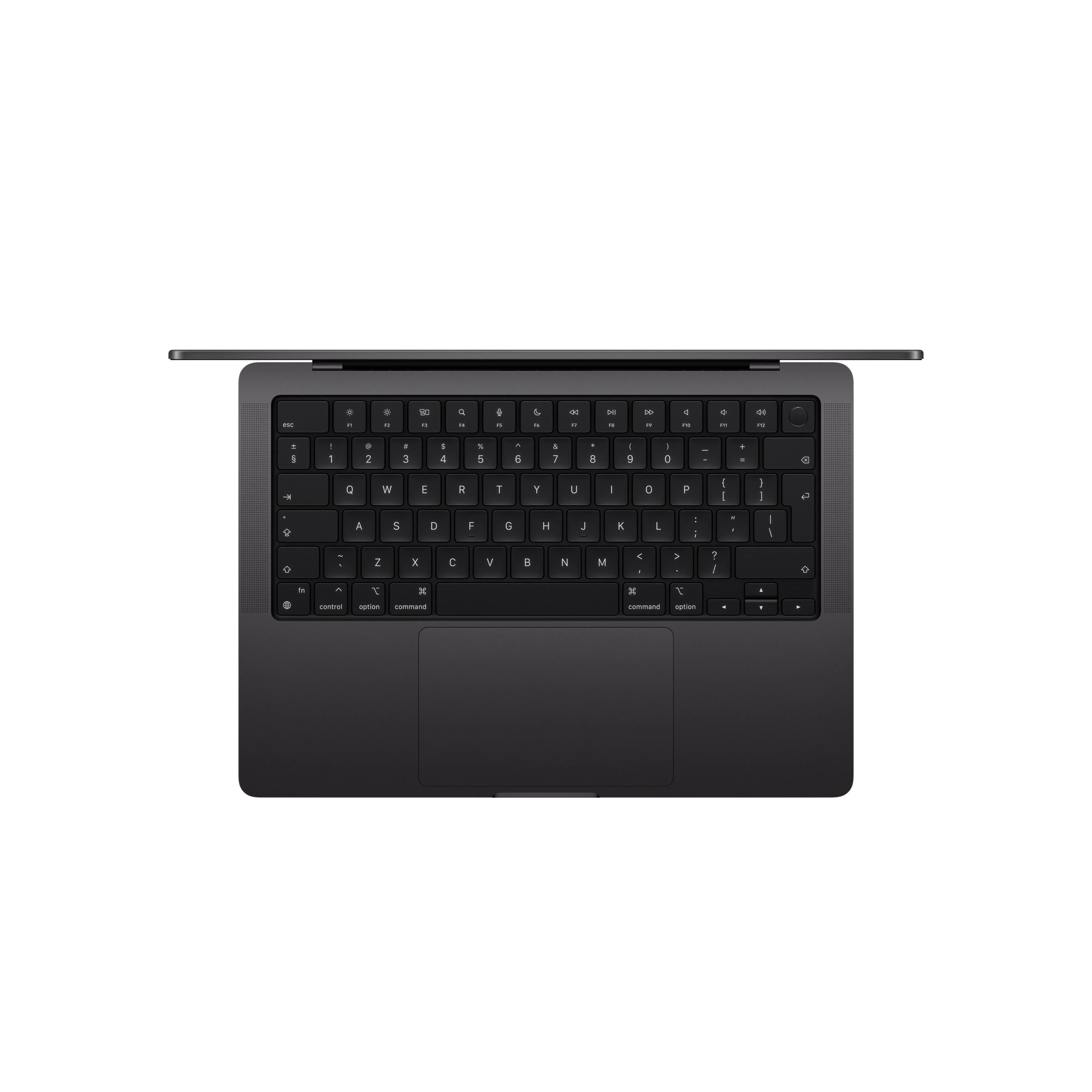 14-inch MacBook Pro: Apple M4 Max chip with 14‑core CPU and 32‑core GPU, 1TB SSD - Space Black - Image 2