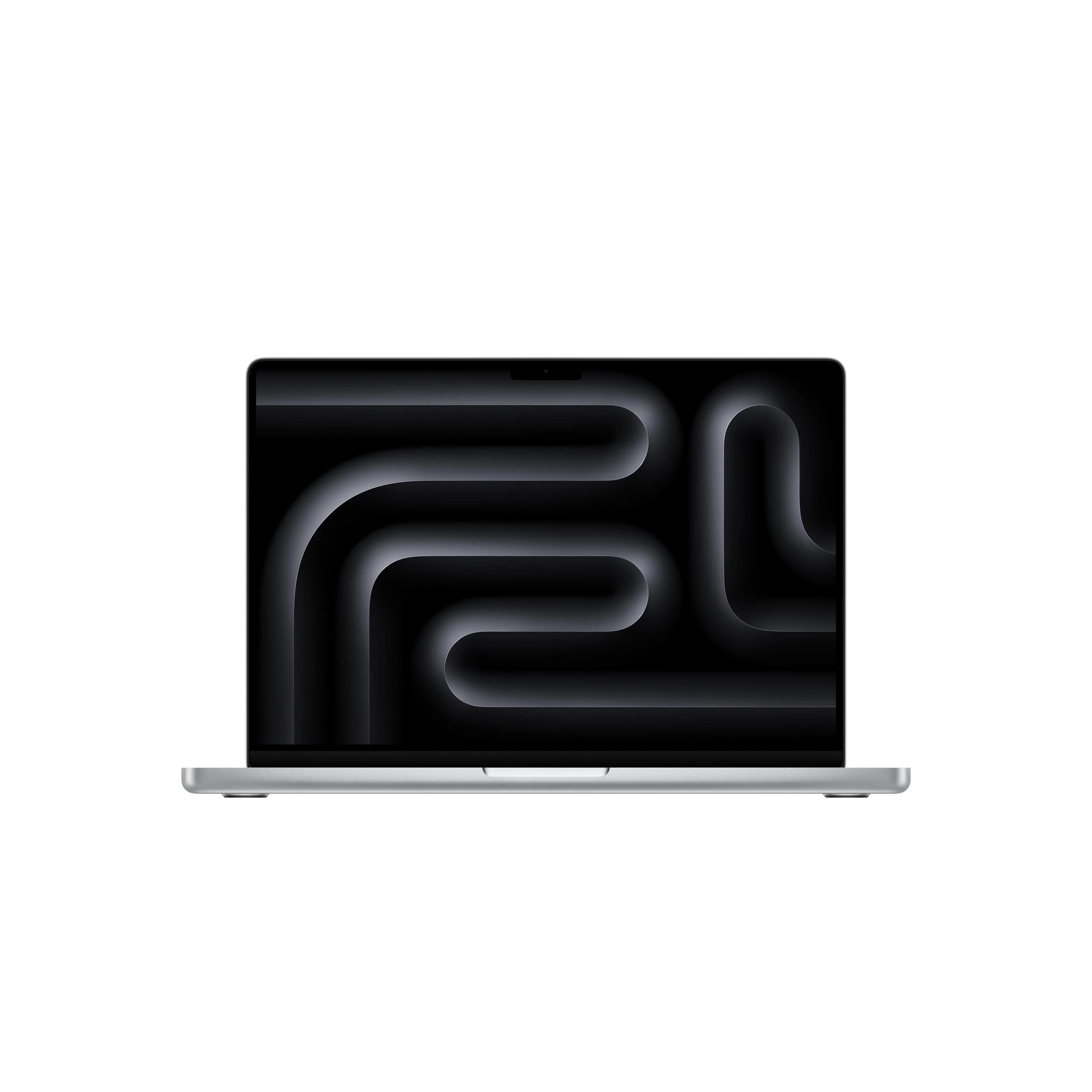 14-inch MacBook Pro: Apple M4 Pro chip with 12‑core CPU and 16‑core GPU, 512GB SSD - Silver