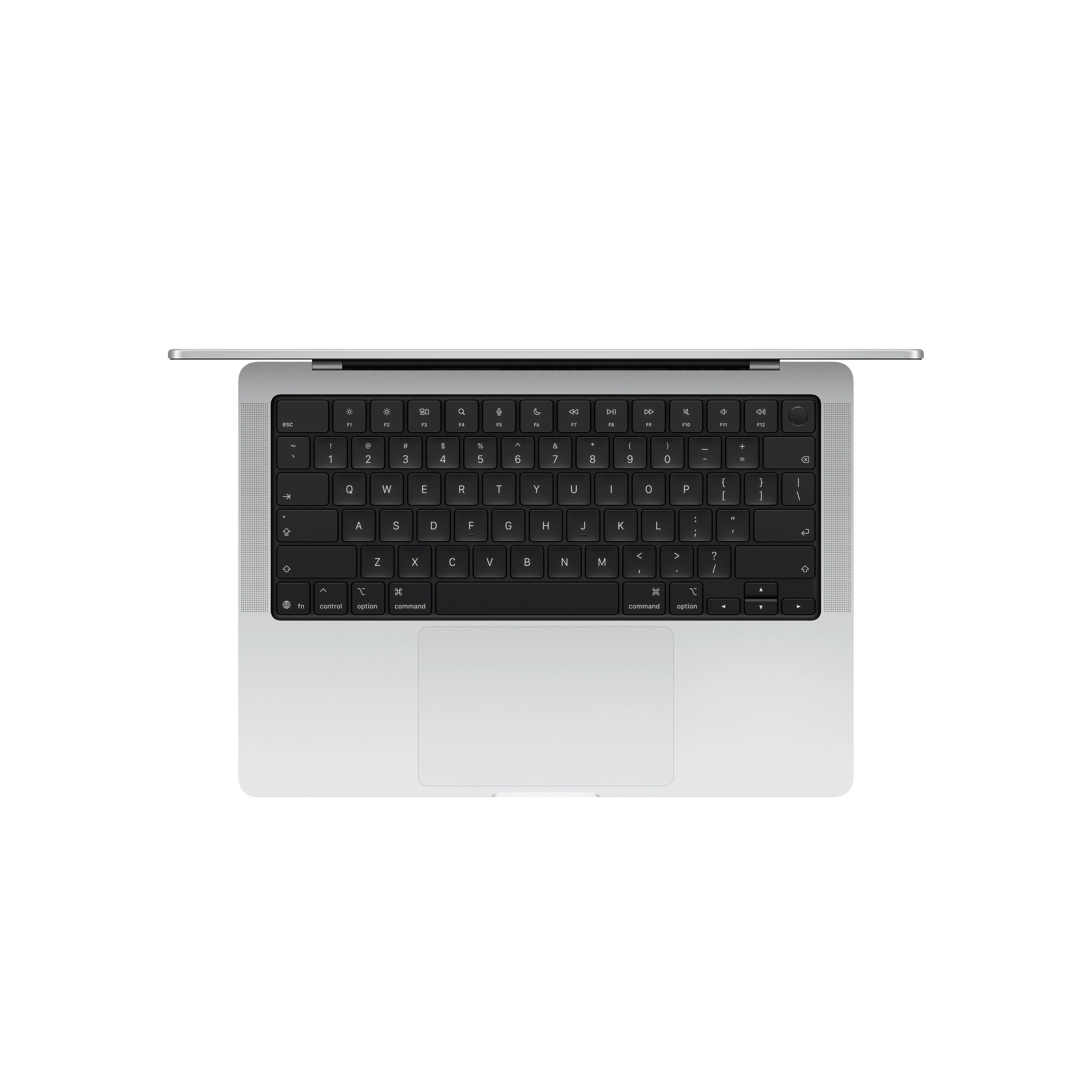 14-inch MacBook Pro: Apple M5 Max chip with 18-core CPU and 32-core GPU, 2TB SSD - Silver - Image 2