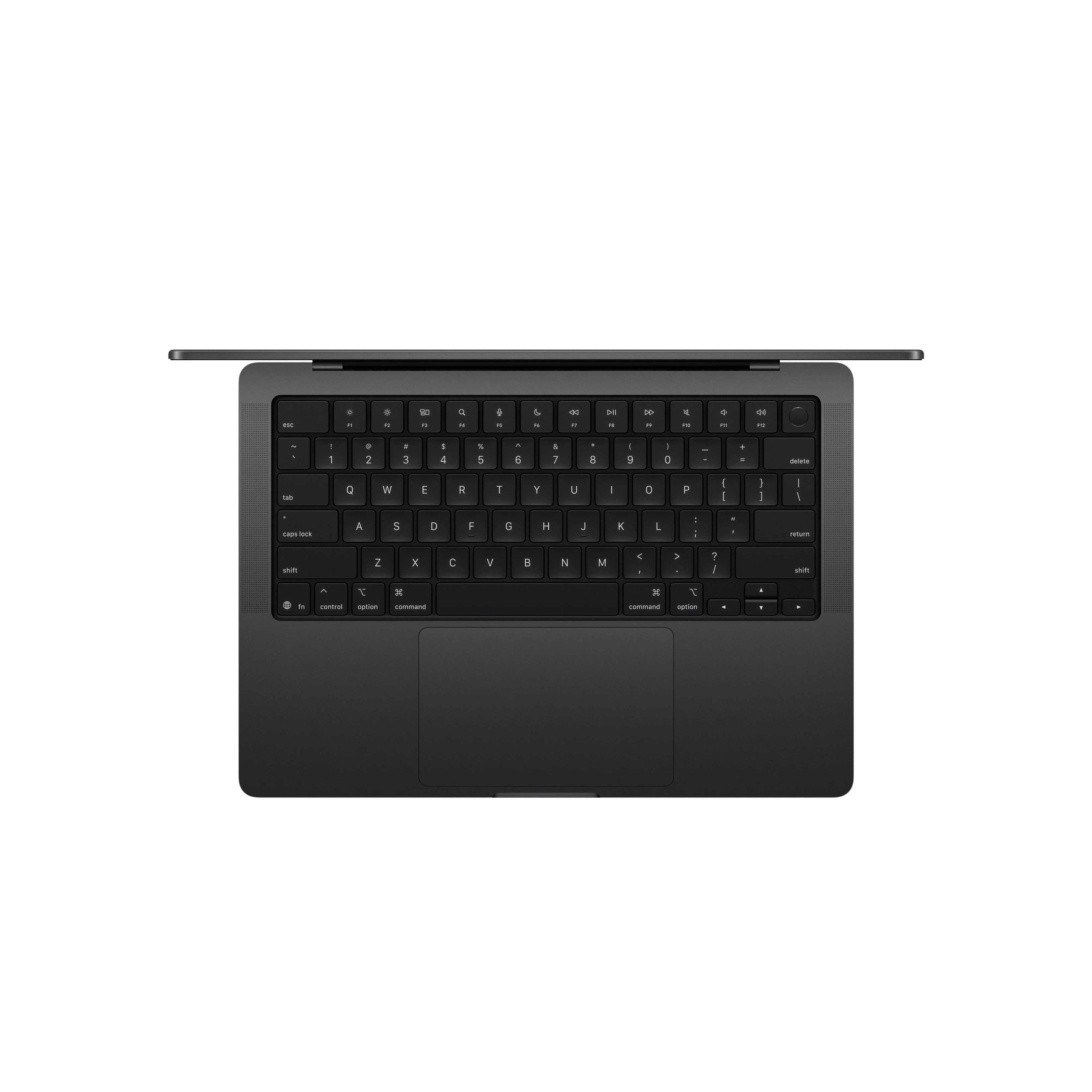 14-inch MacBook Pro: Apple M5 chip with 10-core CPU and 10-core GPU, 1TB SSD - Space Black - Image 2