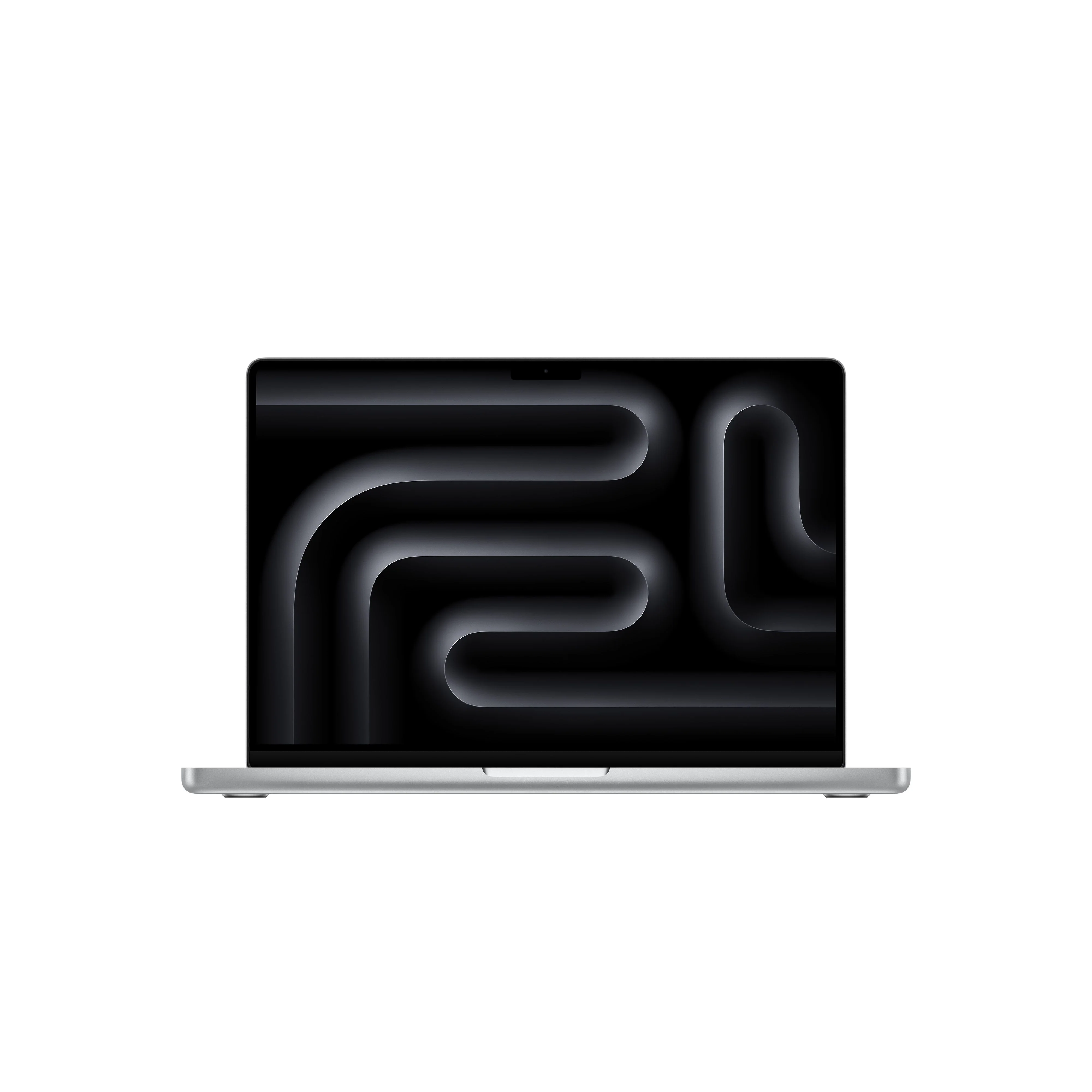14-inch MacBook Pro: Apple M5 chip with 10-core CPU and 10-core GPU, 512GB SSD - Silver