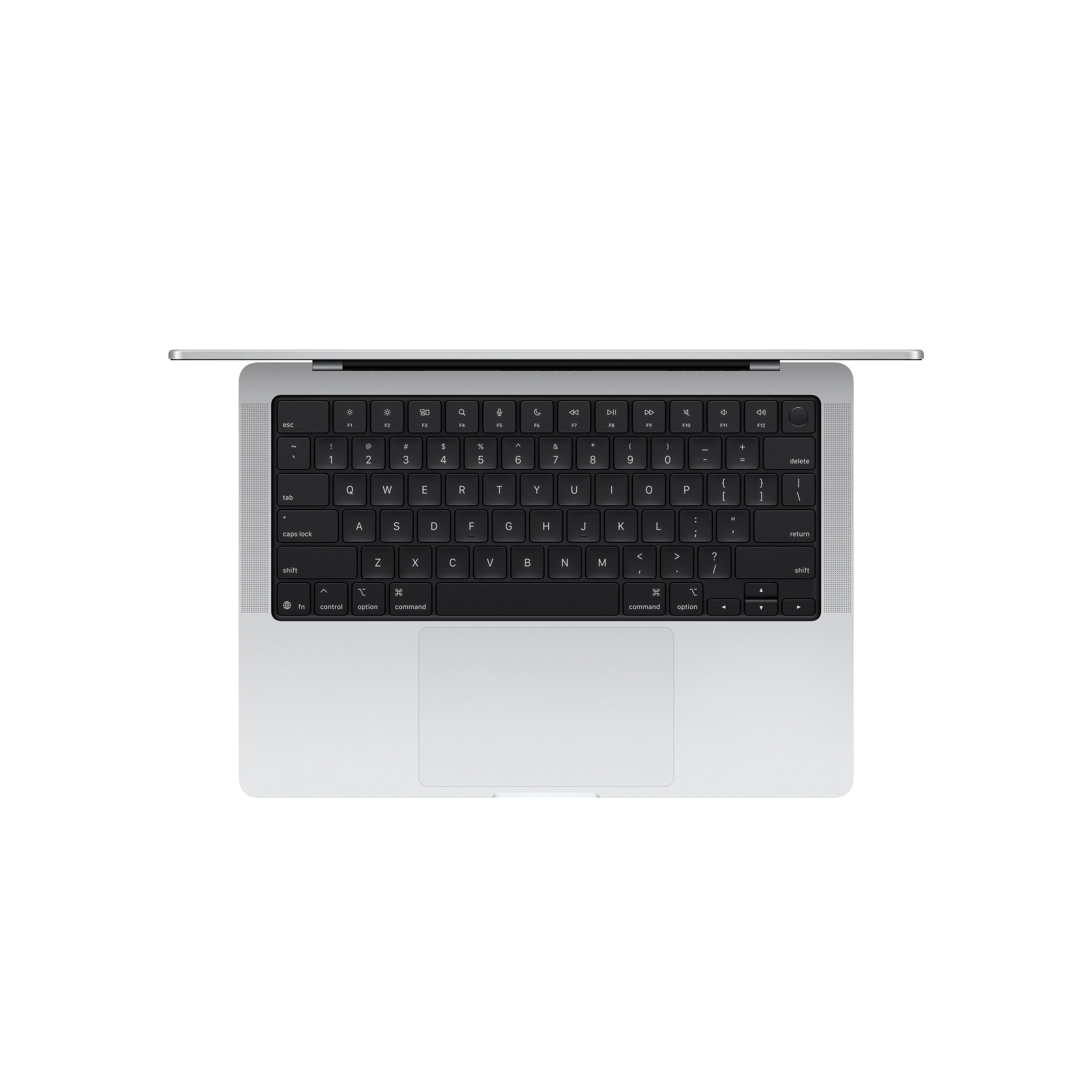 14-inch MacBook Pro: Apple M5 chip with 10-core CPU and 10-core GPU, 1TB SSD - Silver - Image 2
