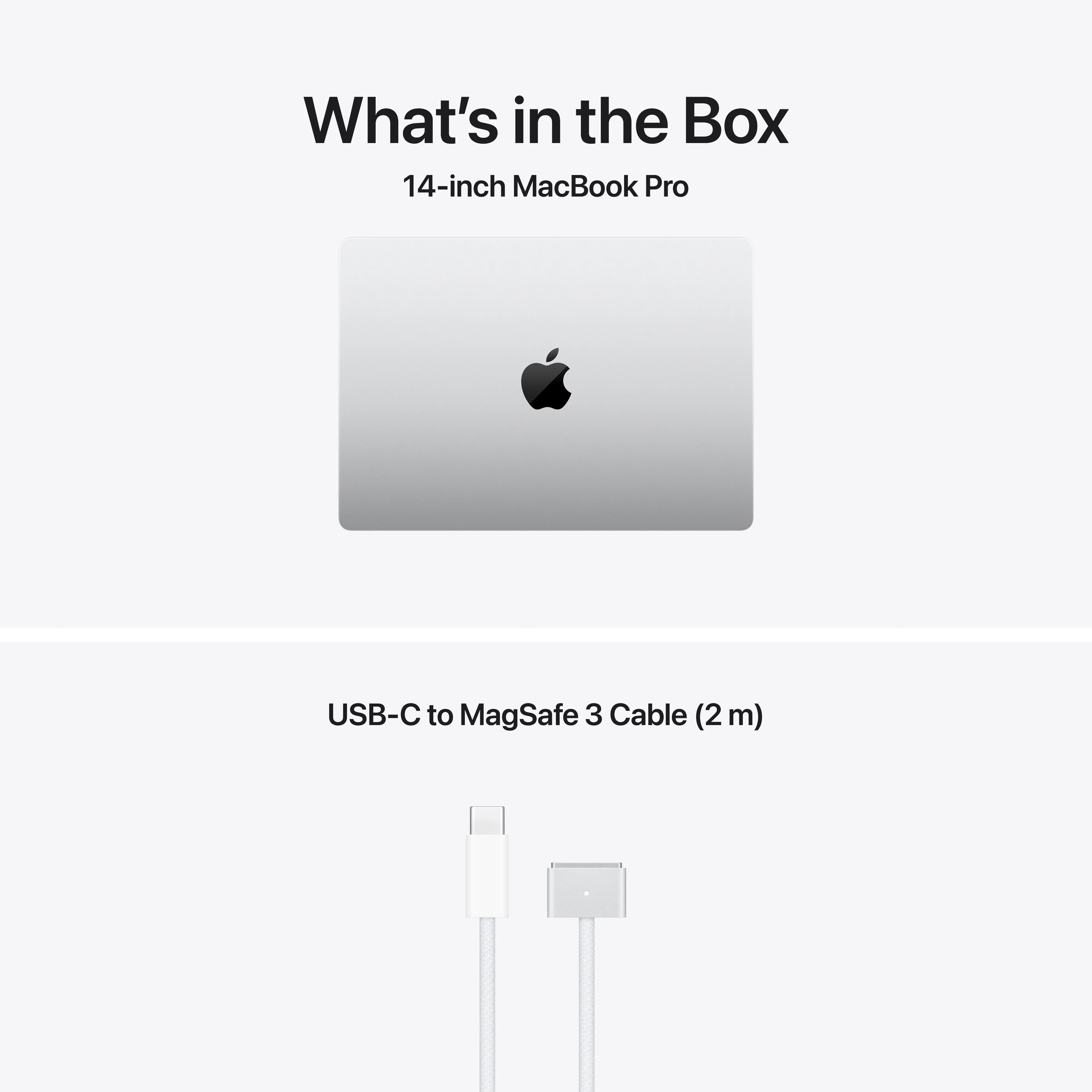 14-inch MacBook Pro: Apple M5 chip with 10-core CPU and 10-core GPU, 1TB SSD - Silver - Image 9