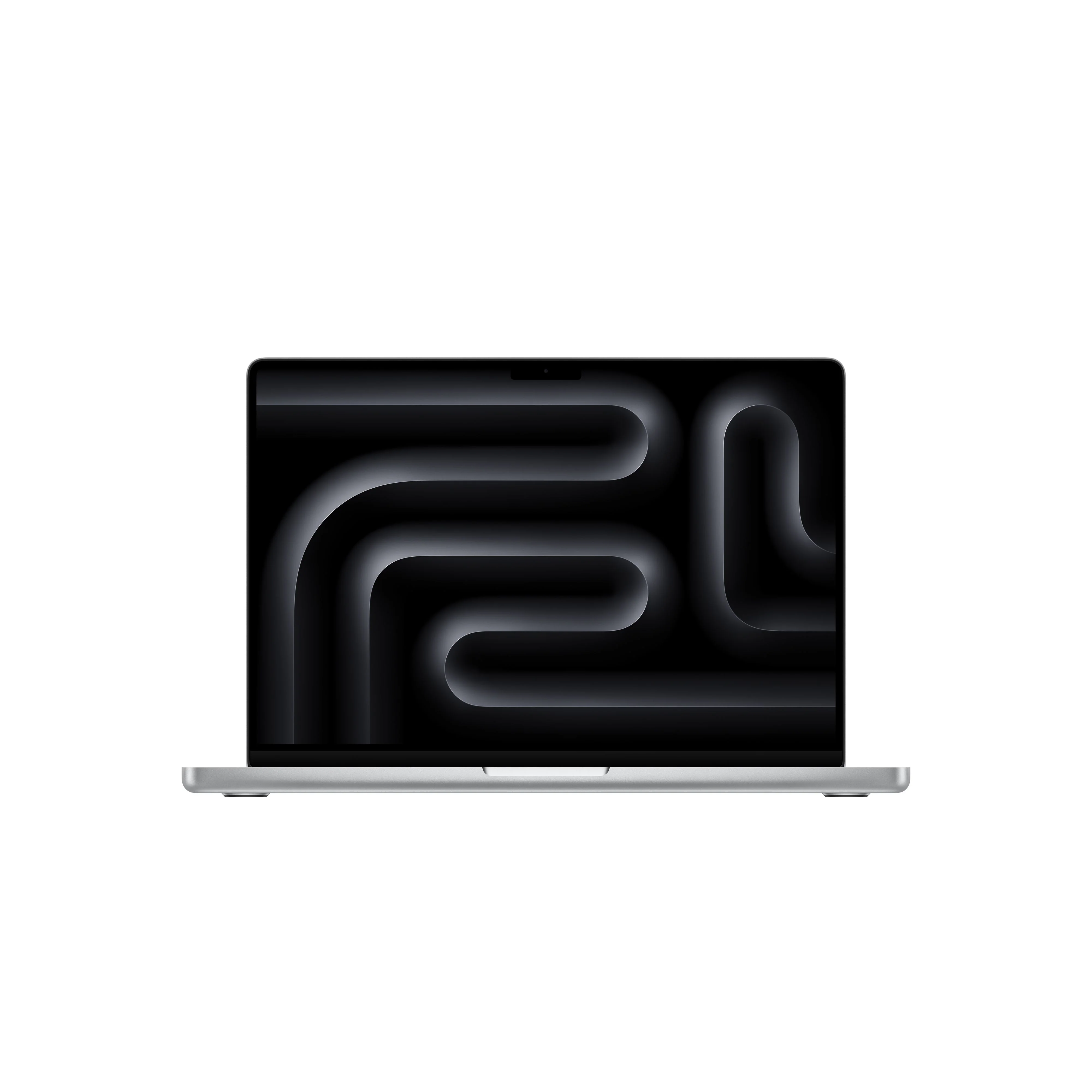 14-inch MacBook Pro: Apple M5 Pro chip with 15-core CPU and 16-core GPU, 1TB SSD - Silver