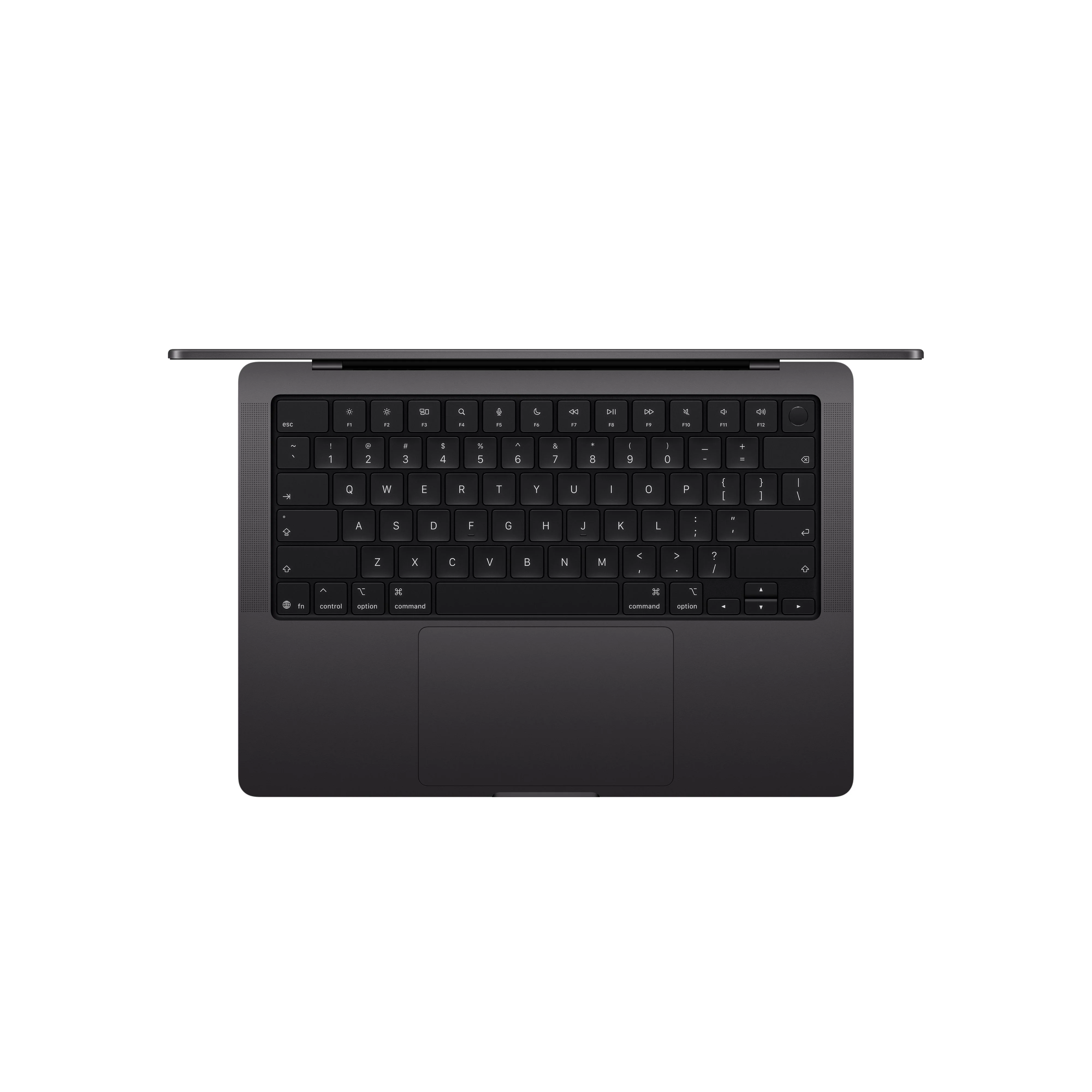 14-inch MacBook Pro: Apple M5 Pro chip with 18-core CPU and 20-core GPU, 2TB SSD - Space Black - Image 2