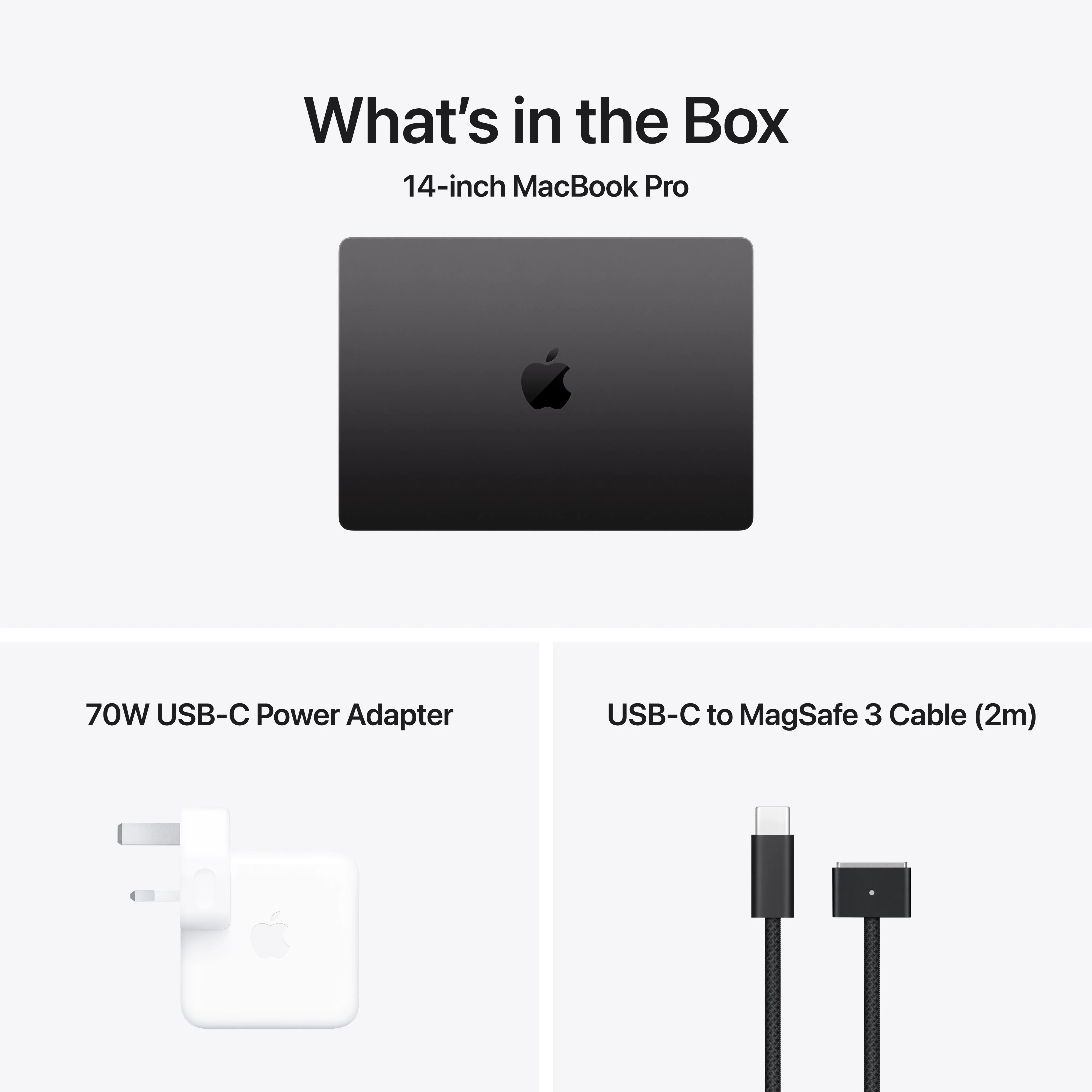 14-inch MacBook Pro: Apple M5 Pro chip with 18-core CPU and 20-core GPU, 2TB SSD - Space Black - Image 9