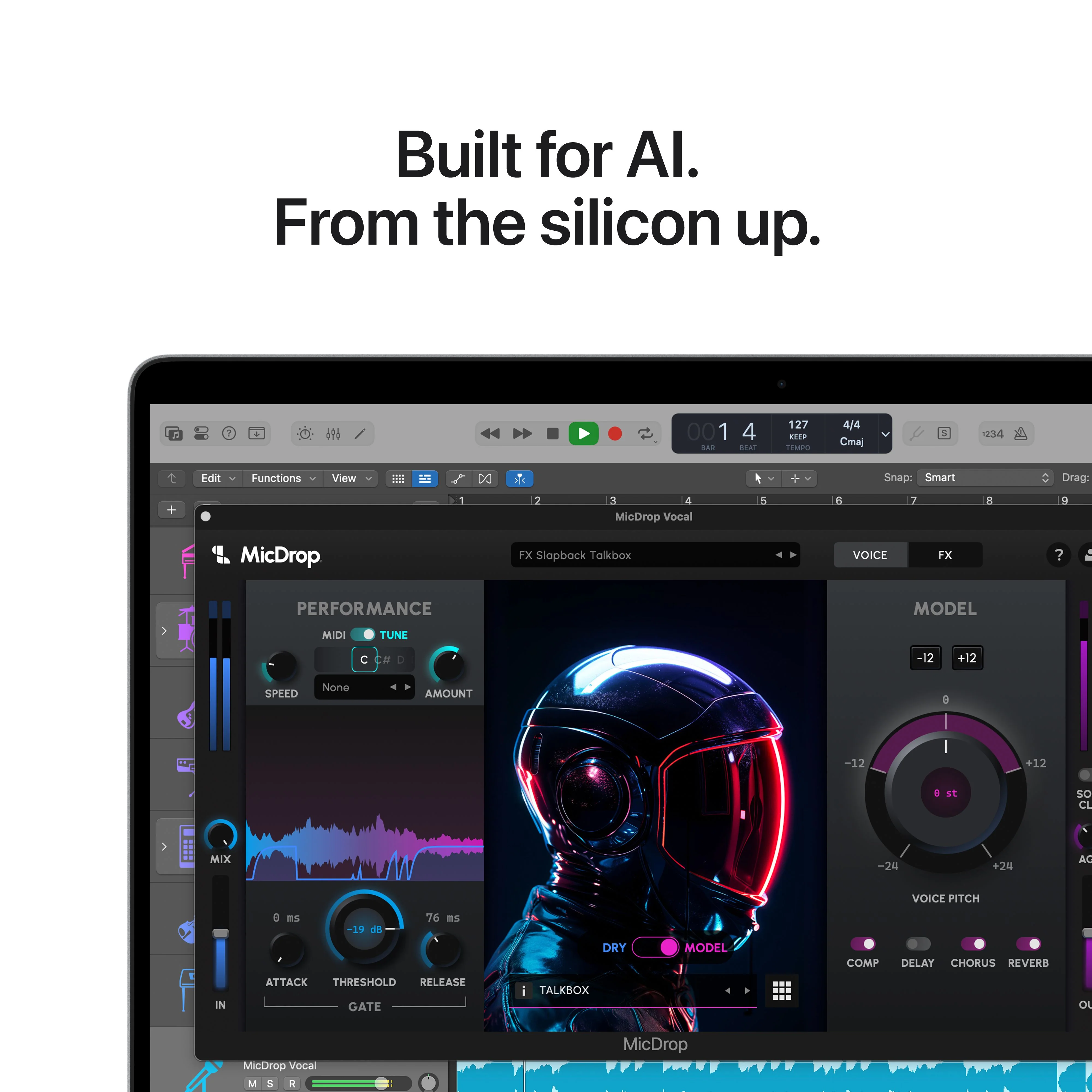 14-inch MacBook Pro: Apple M5 Pro chip with 15-core CPU and 16-core GPU, 2TB SSD - Silver - Image 4