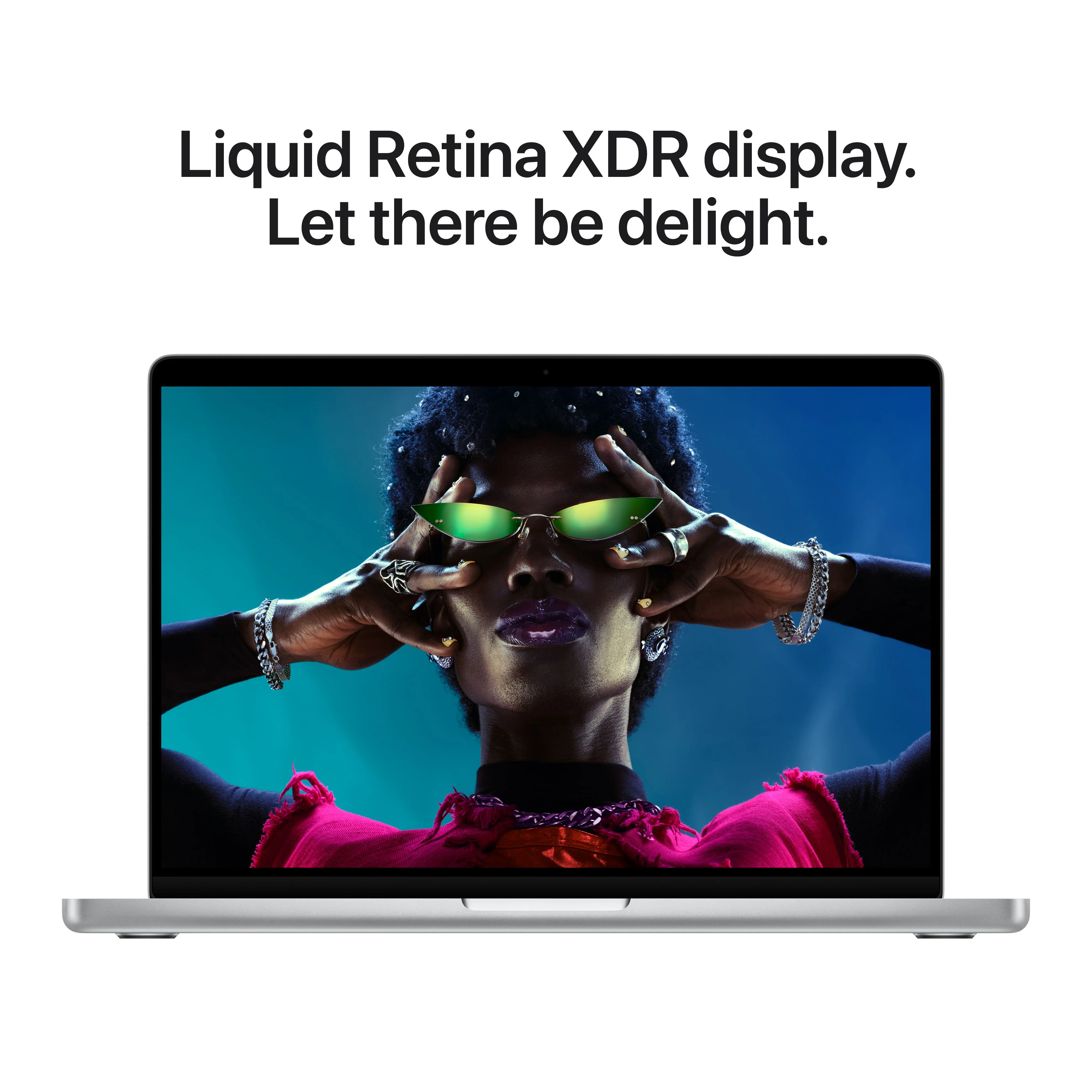 14-inch MacBook Pro: Apple M5 Pro chip with 15-core CPU and 16-core GPU, 2TB SSD - Silver - Image 6