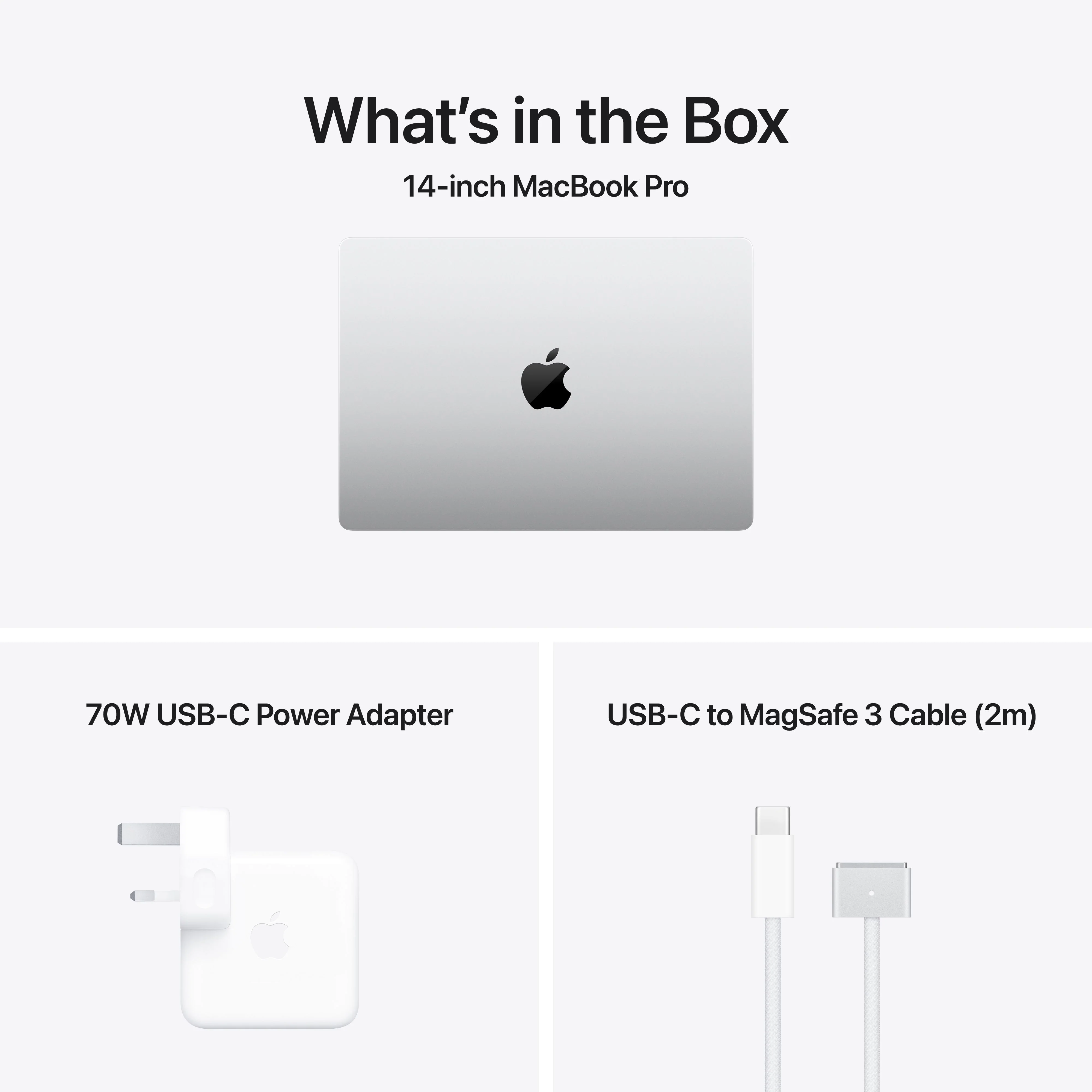14-inch MacBook Pro: Apple M5 Pro chip with 15-core CPU and 16-core GPU, 2TB SSD - Silver - Image 9