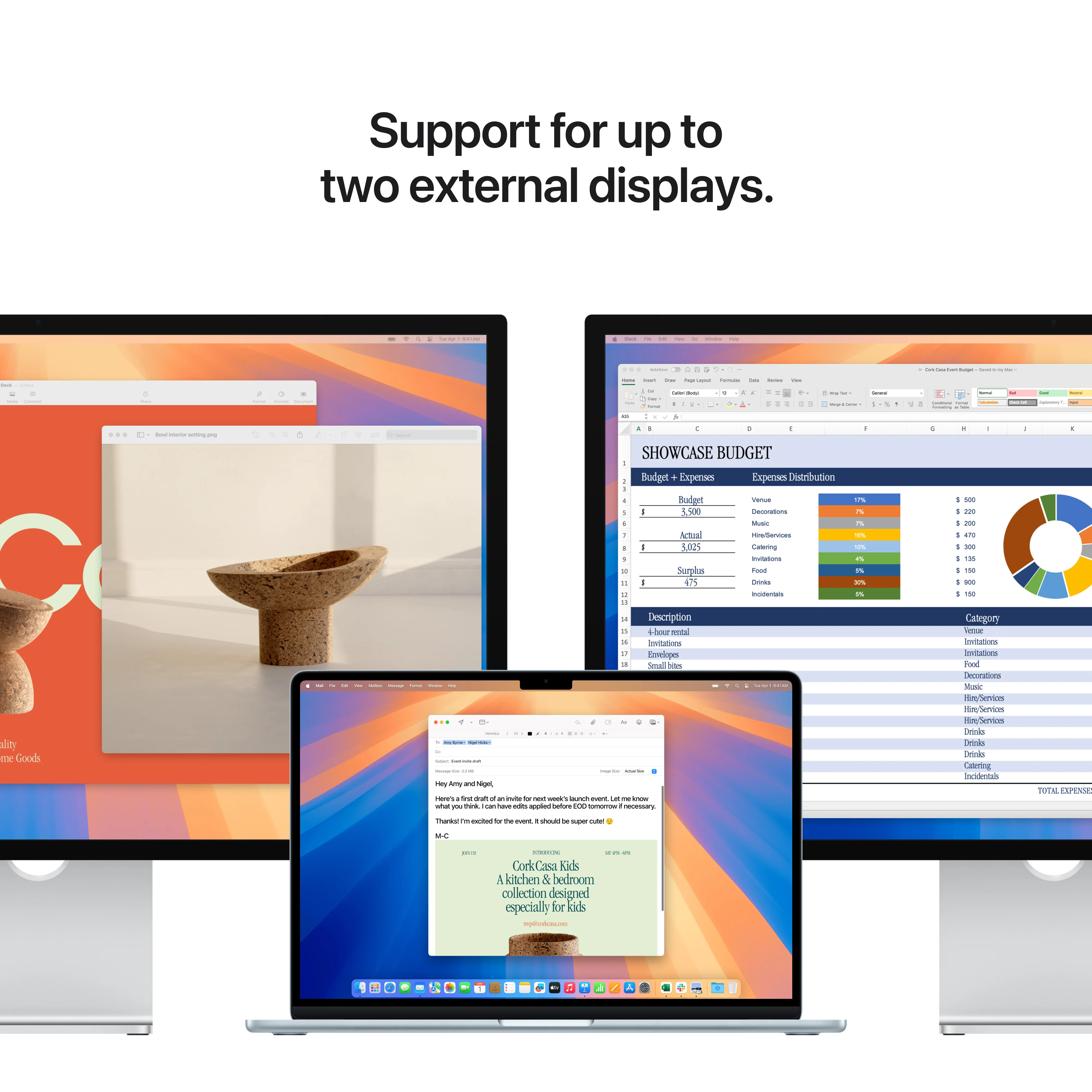 15-inch MacBook Air: Apple M4 chip with 10-core CPU and 10-core GPU, 512GB SSD - Sky Blue - Image 9