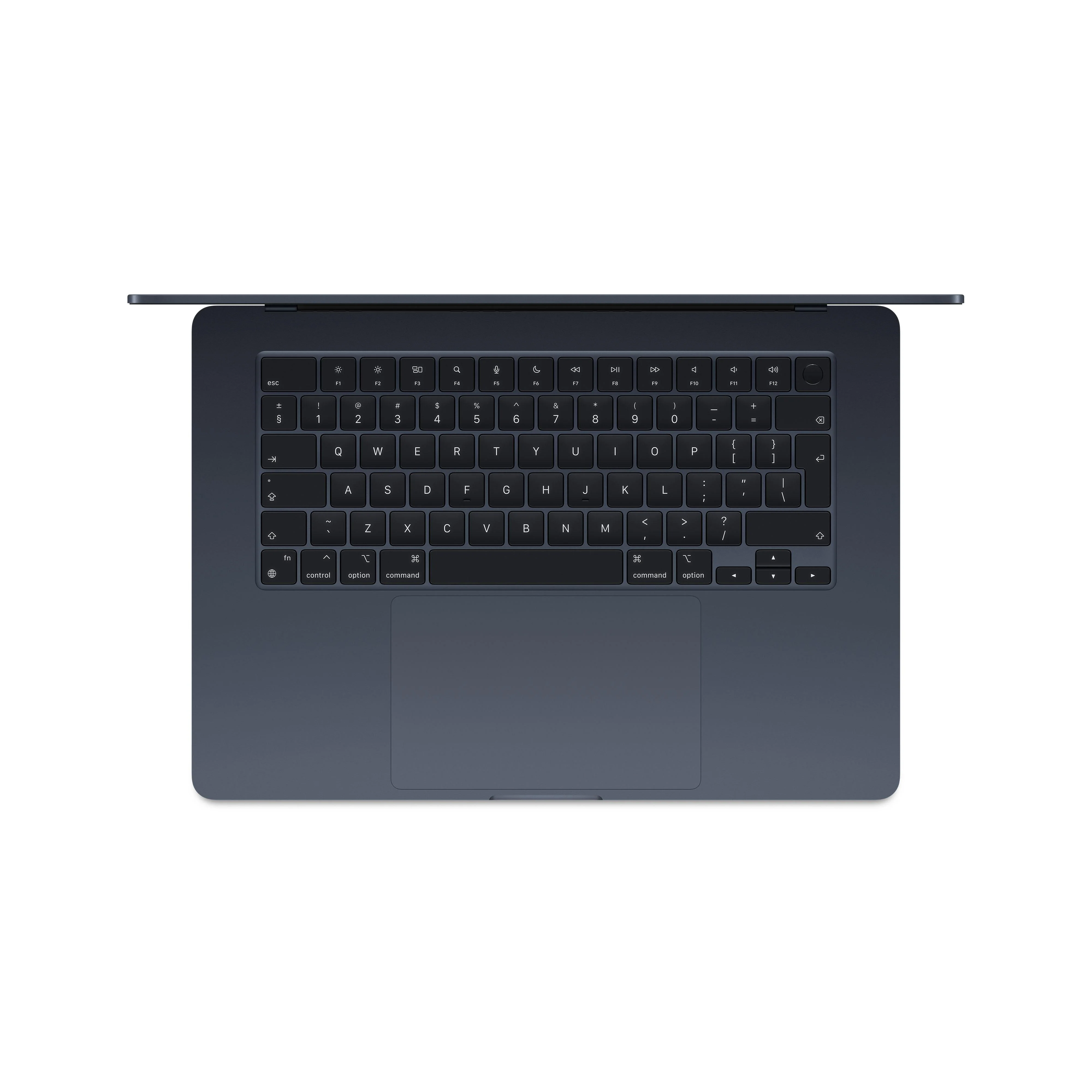 15-inch MacBook Air: Apple M3 chip with 8‑core CPU and 10‑core GPU, 256GB SSD - Midnight - Image 2