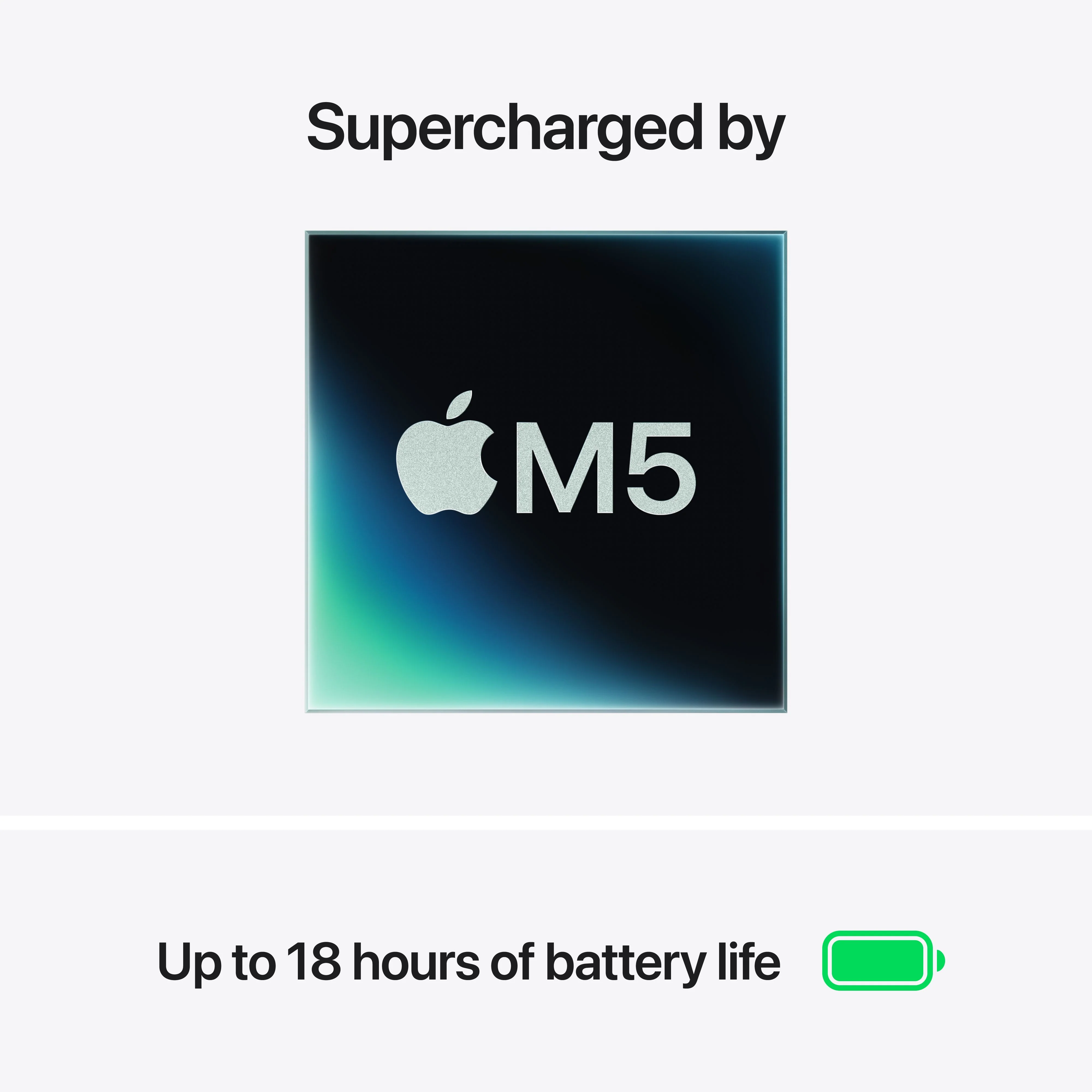 15-inch MacBook Air: Apple M5 chip with 10-core CPU and 10-core GPU, 512GB SSD - Silver - Image 4