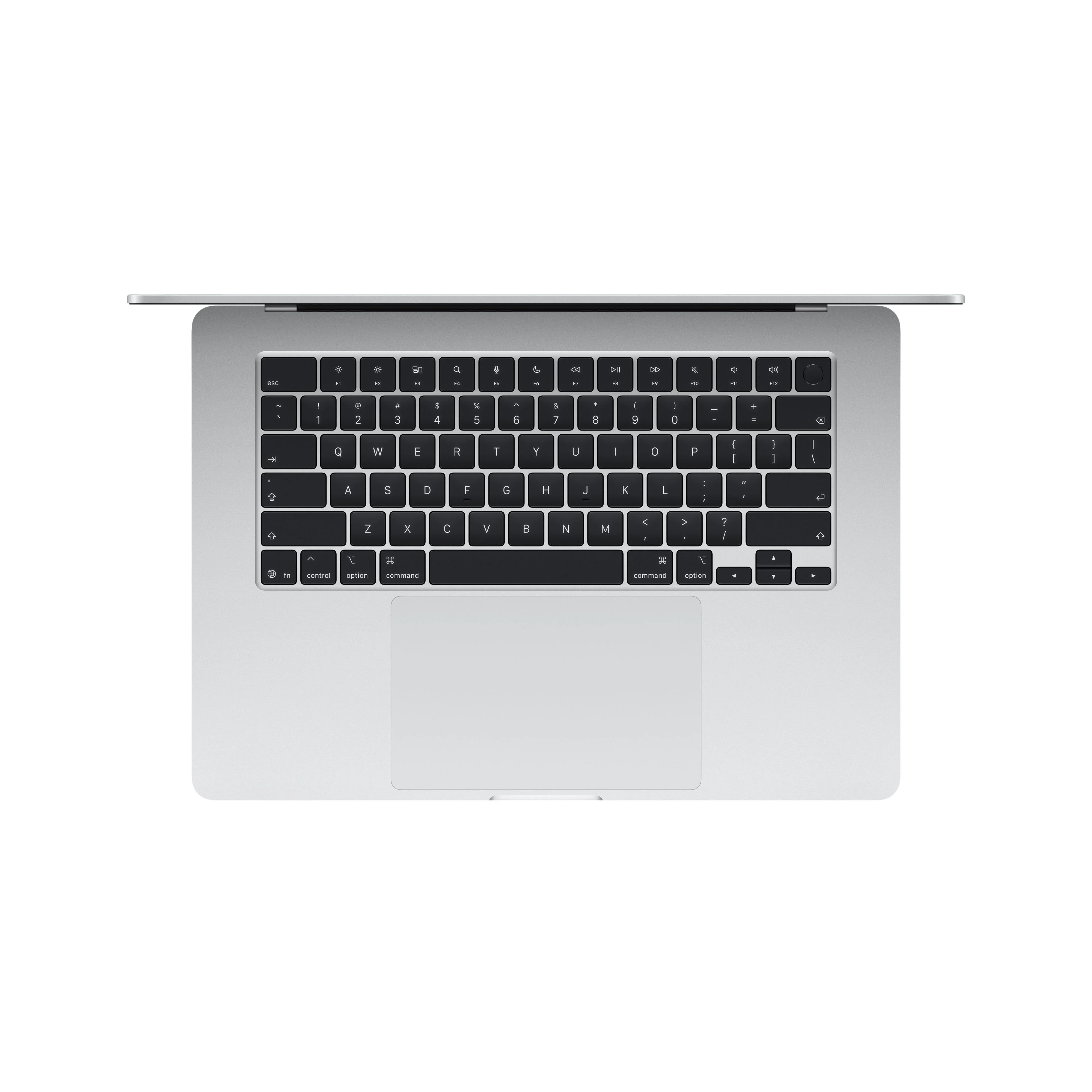 15-inch MacBook Air: Apple M5 chip with 10-core CPU and 10-core GPU, 1TB SSD - Silver - Image 2