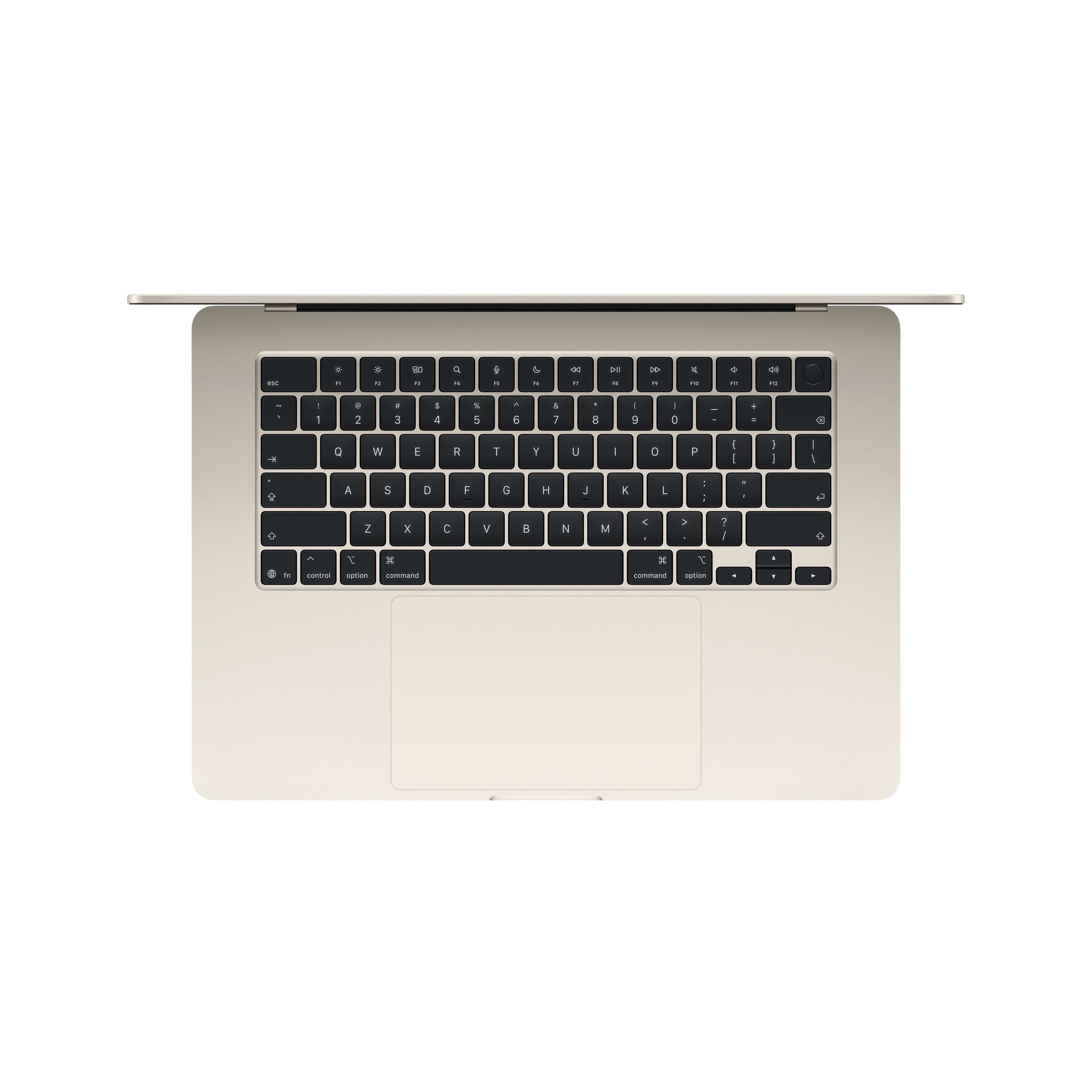 15-inch MacBook Air: Apple M5 chip with 10-core CPU and 10-core GPU, 1TB SSD - Starlight - Image 2