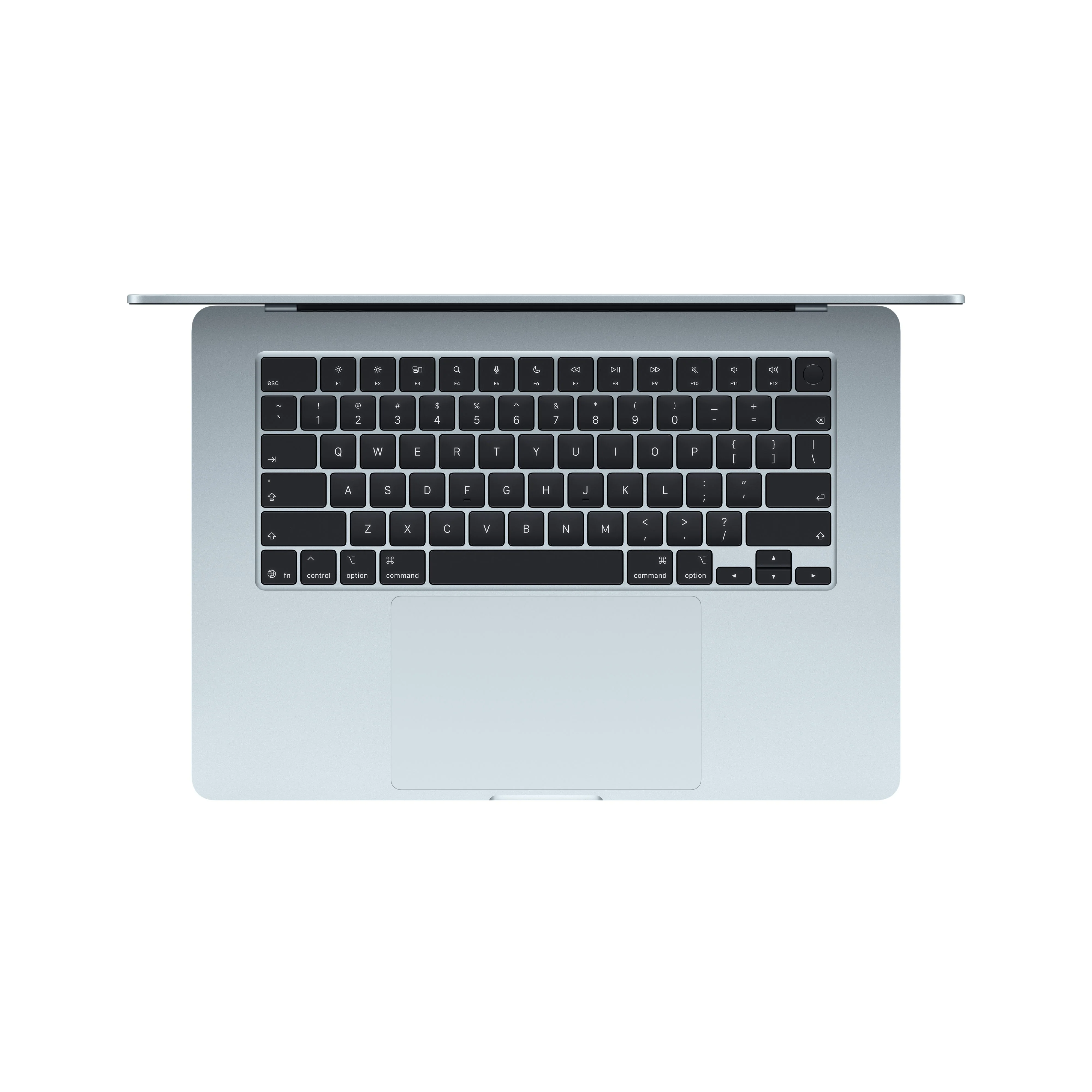 15-inch MacBook Air: Apple M5 chip with 10-core CPU and 10-core GPU, 1TB SSD - Sky Blue - Image 2